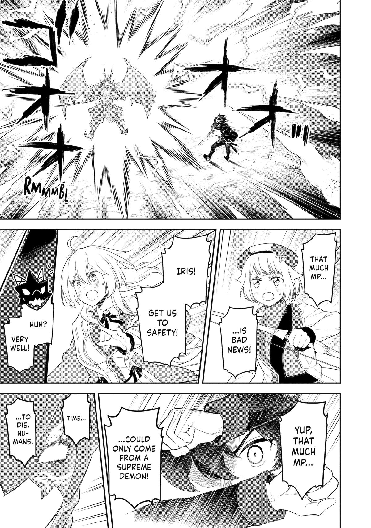 The Strongest Sage with the Weakest Crest Chapter 96 - Page 50