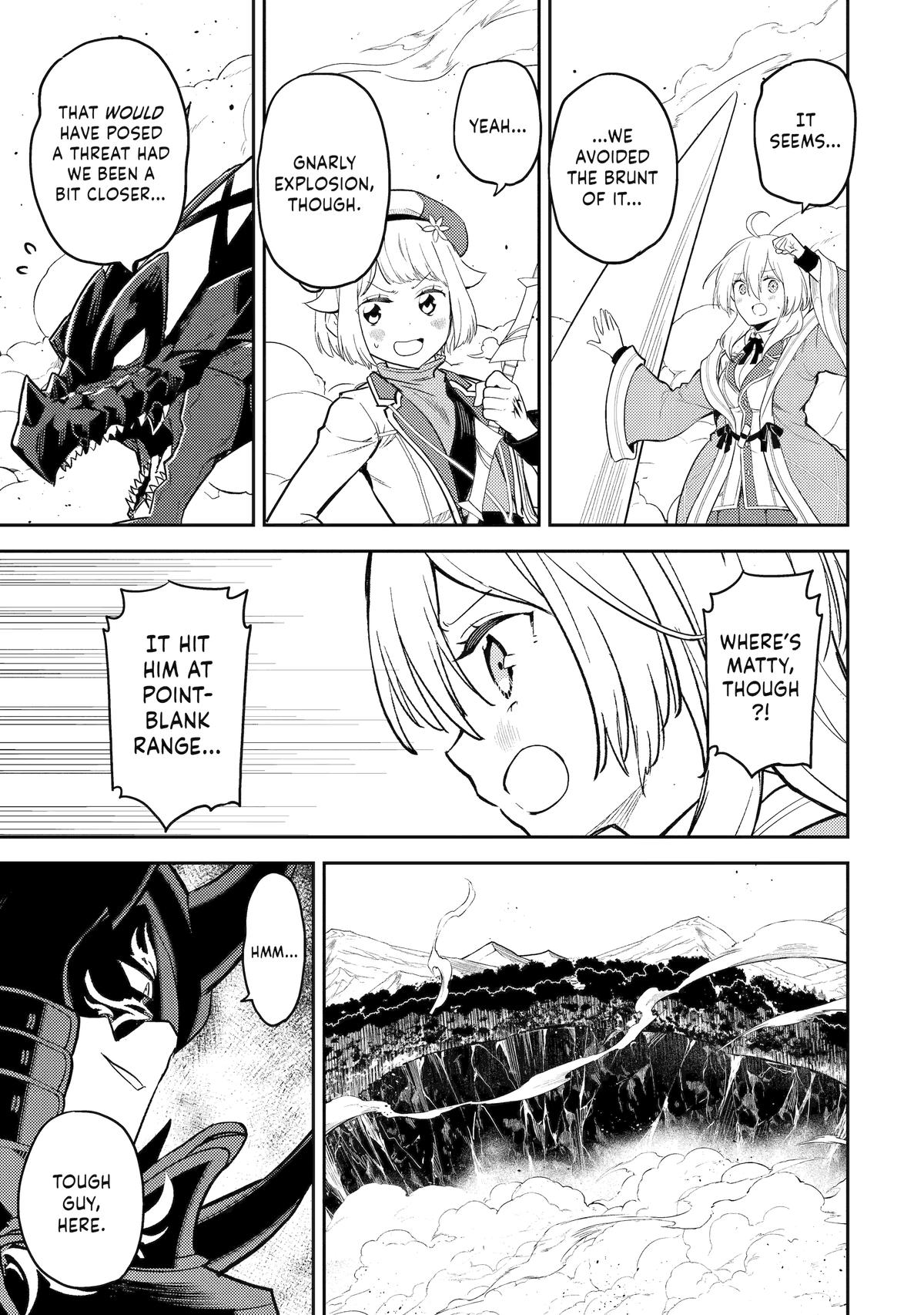 The Strongest Sage with the Weakest Crest Chapter 97 - Page 4