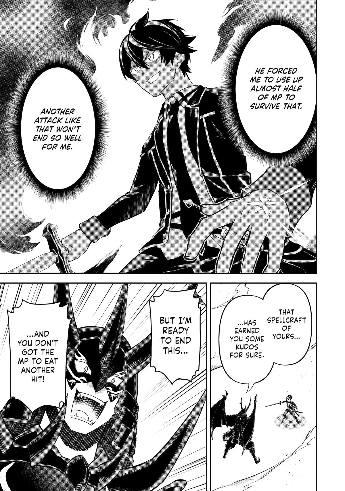 The Strongest Sage with the Weakest Crest Chapter 97 - Page 6