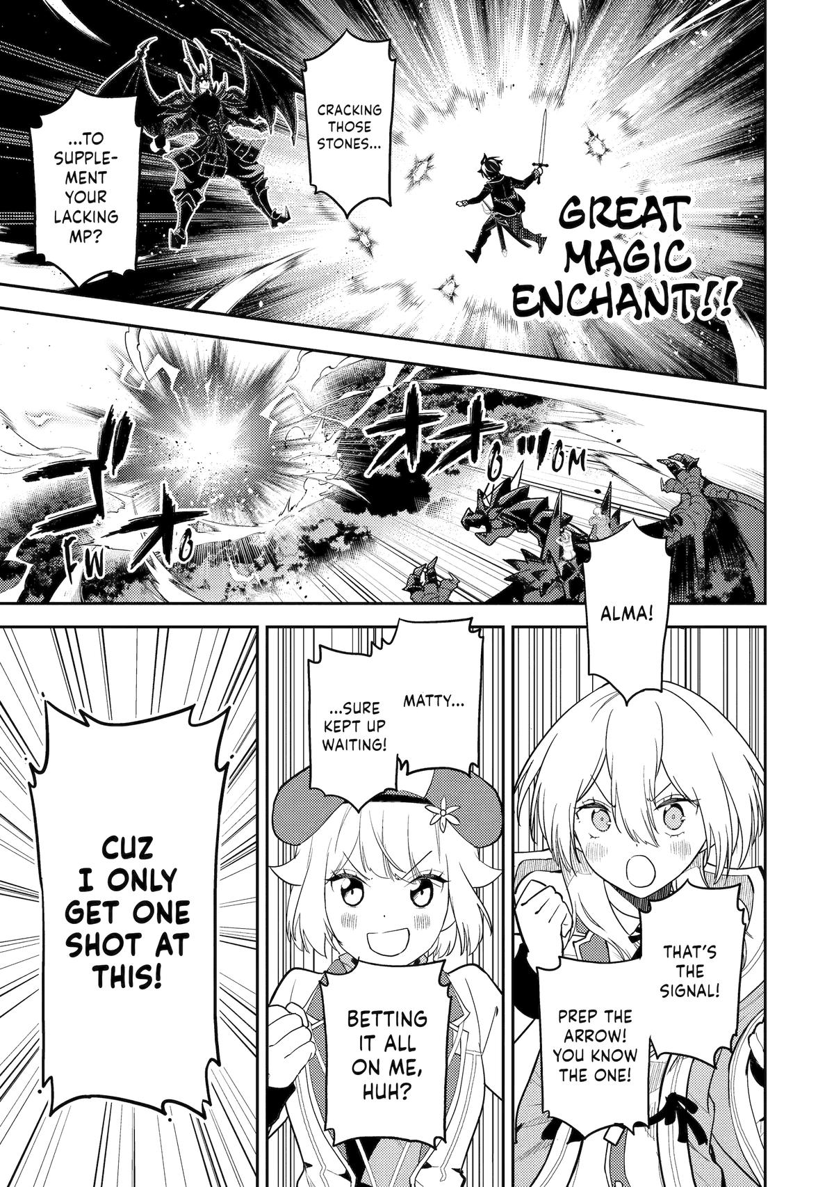 The Strongest Sage with the Weakest Crest Chapter 97 - Page 8