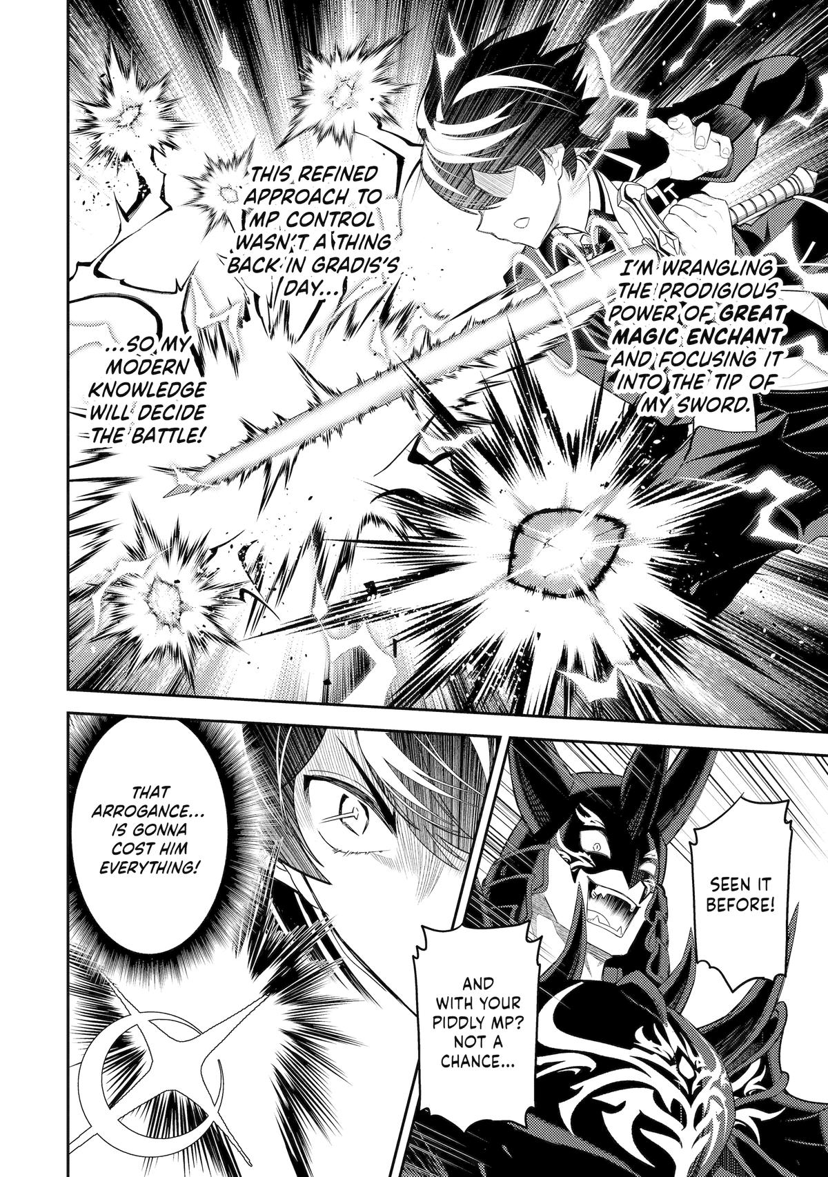 The Strongest Sage with the Weakest Crest Chapter 97 - Page 9