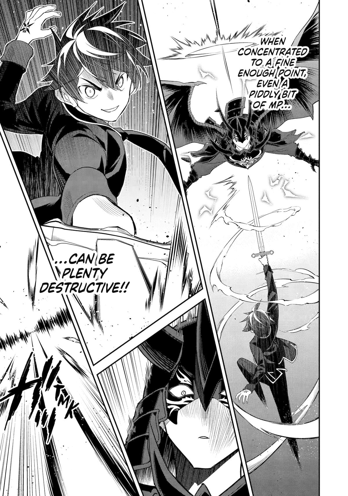 The Strongest Sage with the Weakest Crest Chapter 97 - Page 10