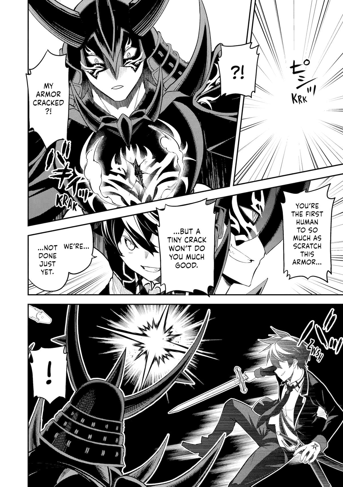 The Strongest Sage with the Weakest Crest Chapter 97 - Page 11