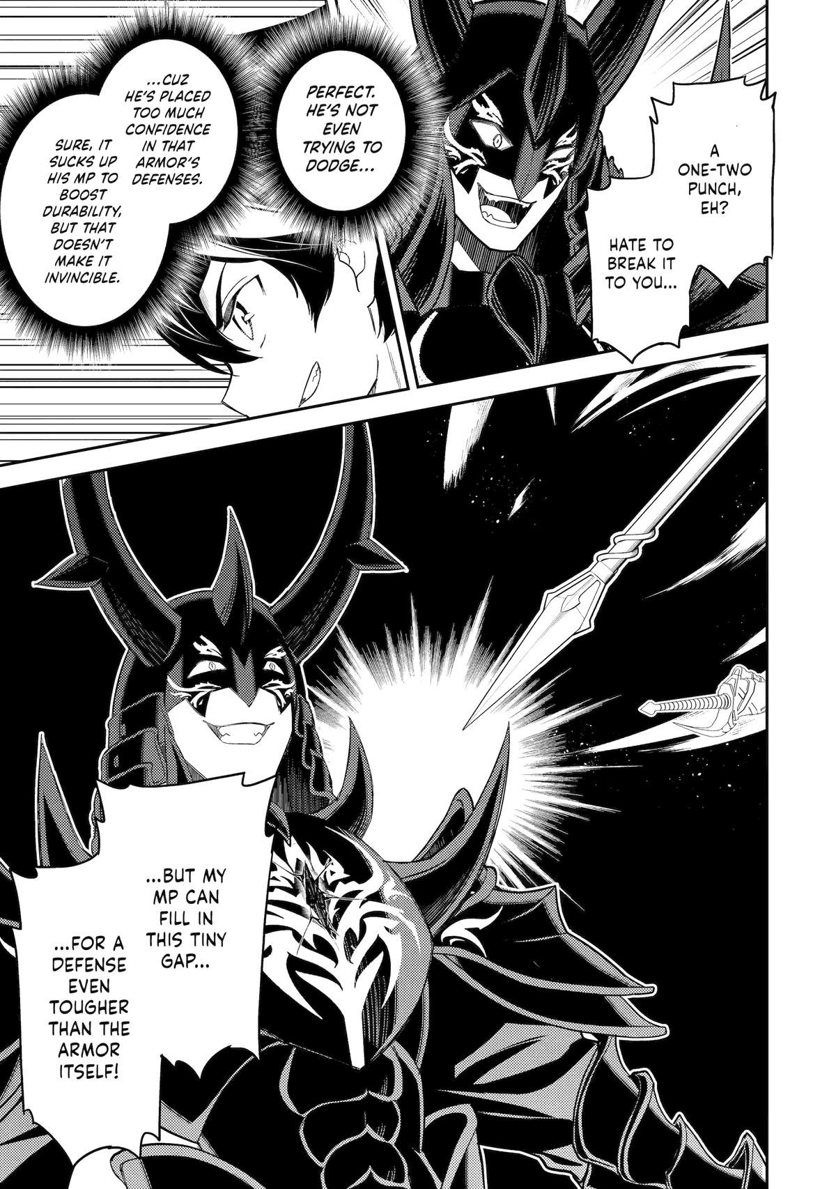 The Strongest Sage with the Weakest Crest Chapter 97 - Page 12