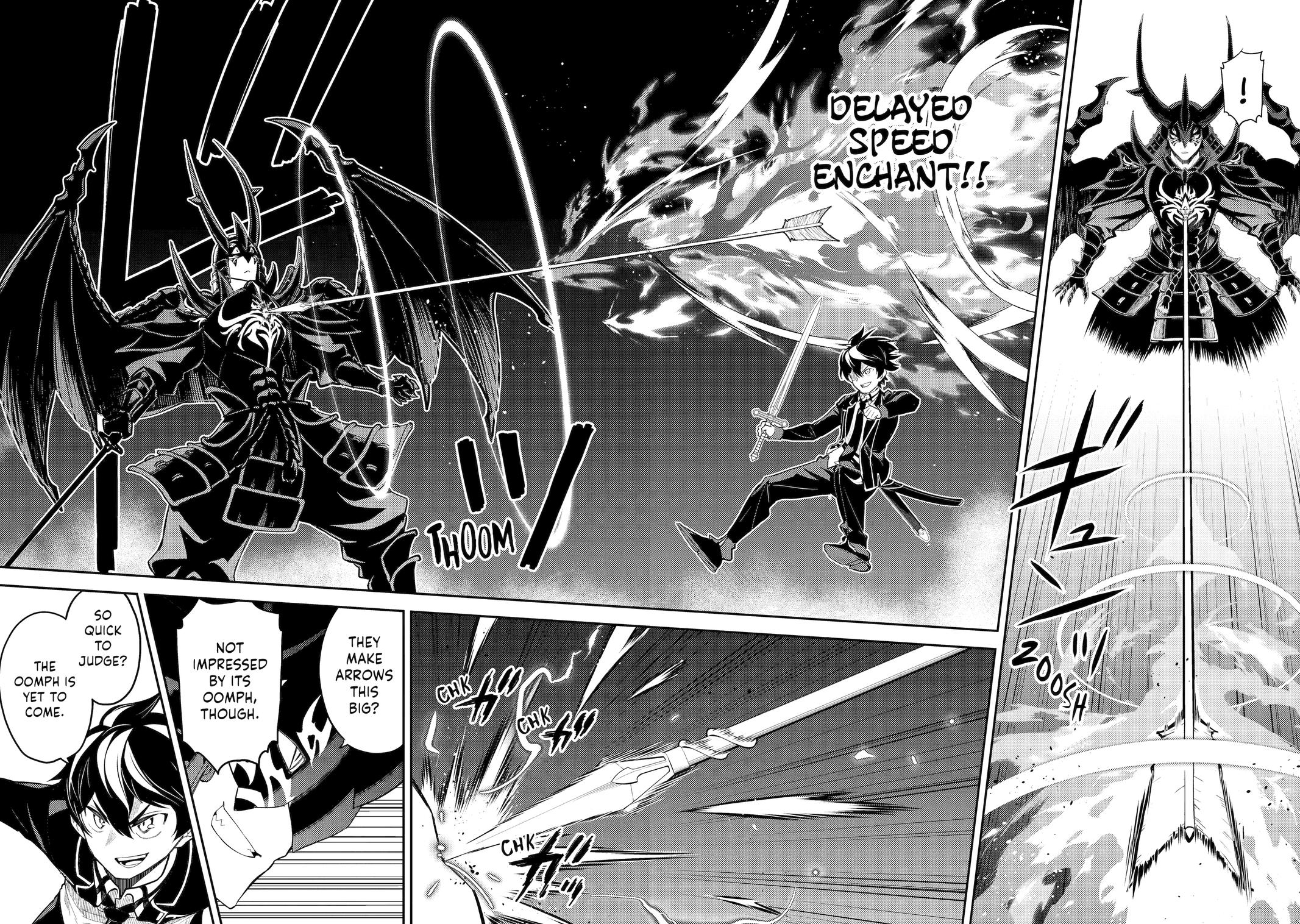 The Strongest Sage with the Weakest Crest Chapter 97 - Page 13