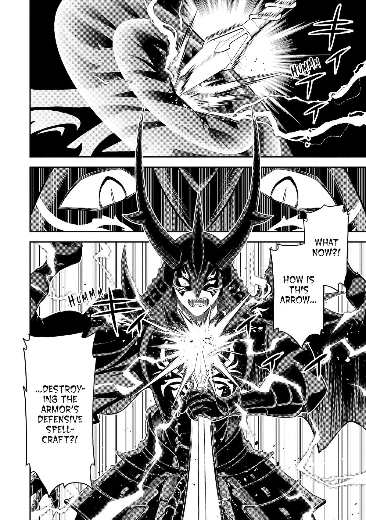 The Strongest Sage with the Weakest Crest Chapter 97 - Page 14