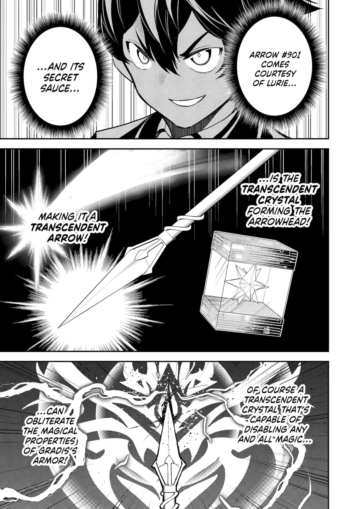 The Strongest Sage with the Weakest Crest Chapter 97 - Page 15