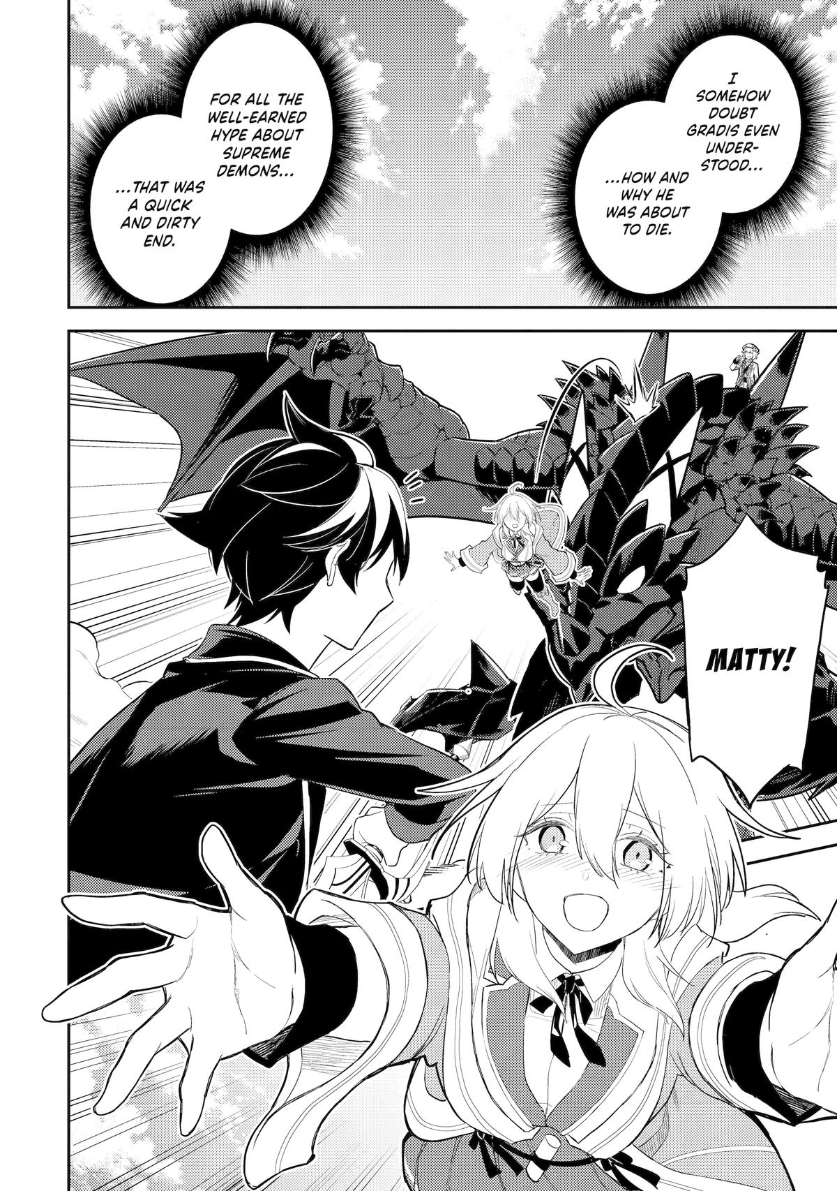 The Strongest Sage with the Weakest Crest Chapter 97 - Page 19