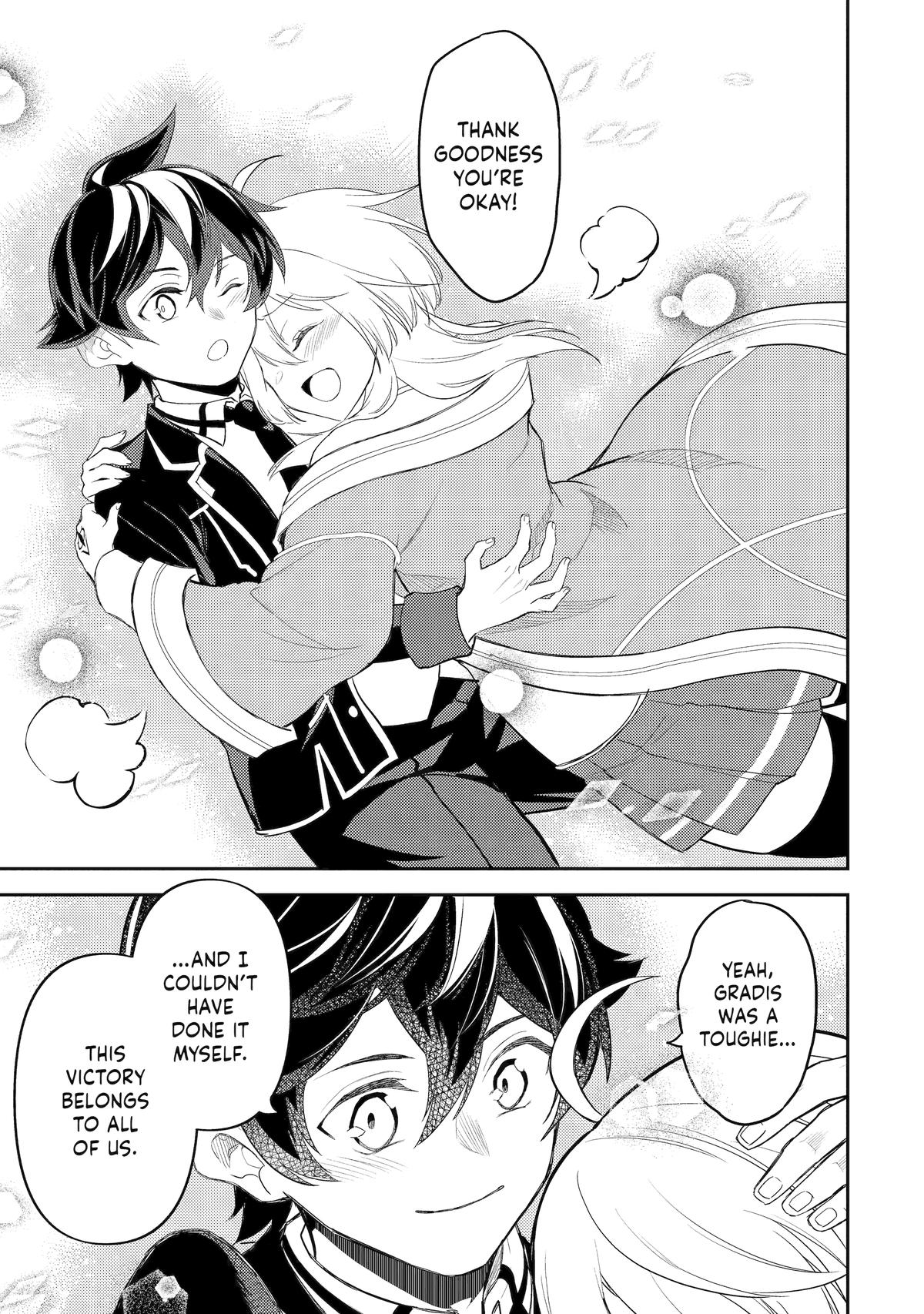 The Strongest Sage with the Weakest Crest Chapter 97 - Page 20