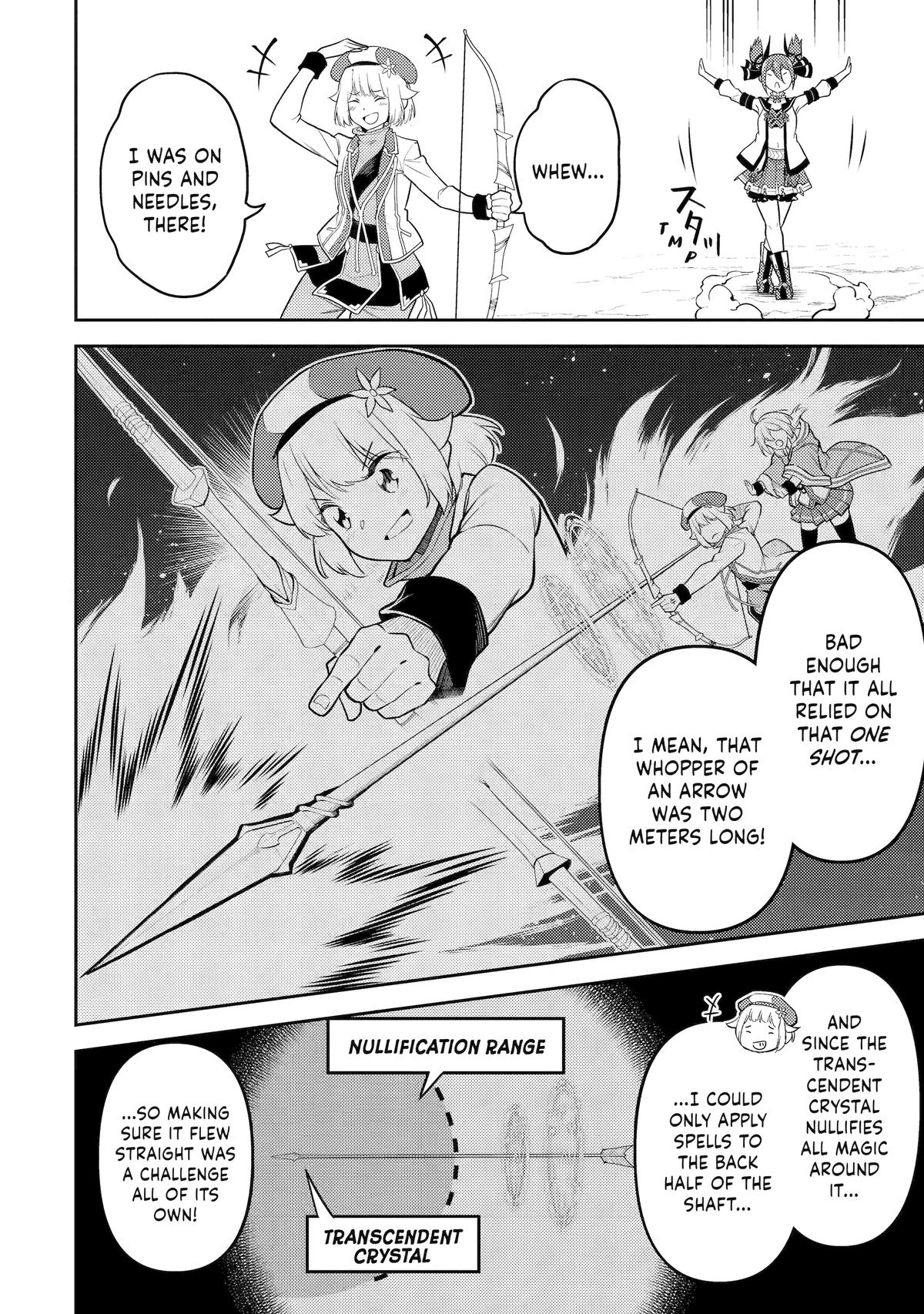 The Strongest Sage with the Weakest Crest Chapter 97 - Page 21