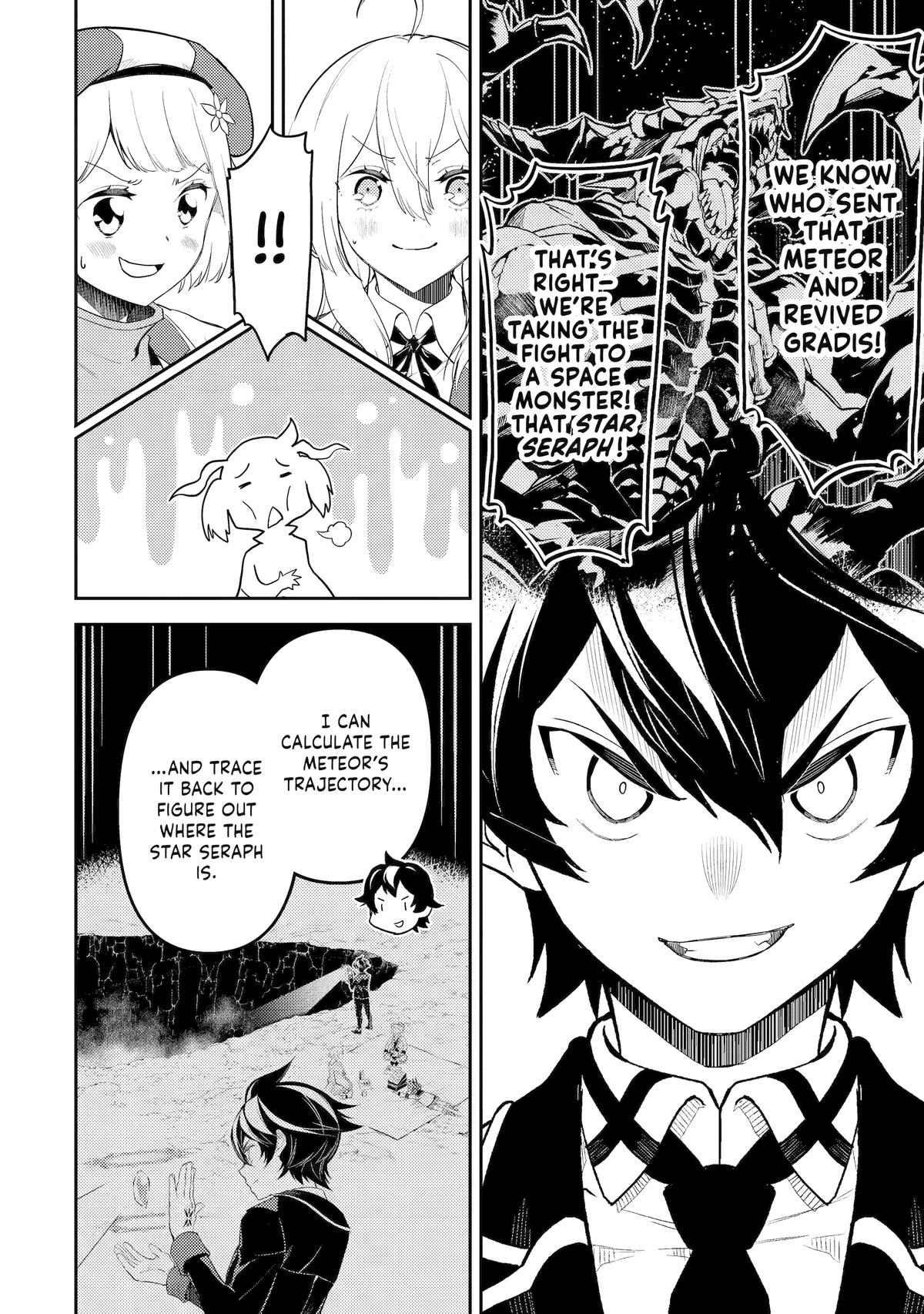 The Strongest Sage with the Weakest Crest Chapter 97 - Page 25