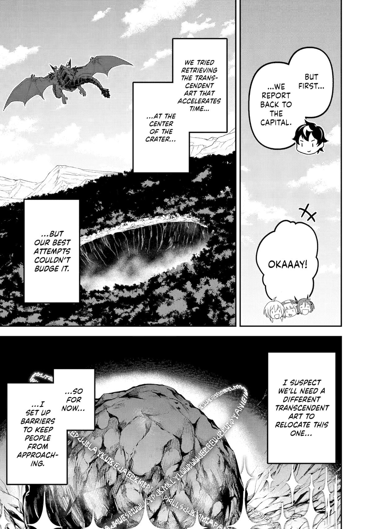 The Strongest Sage with the Weakest Crest Chapter 97 - Page 26