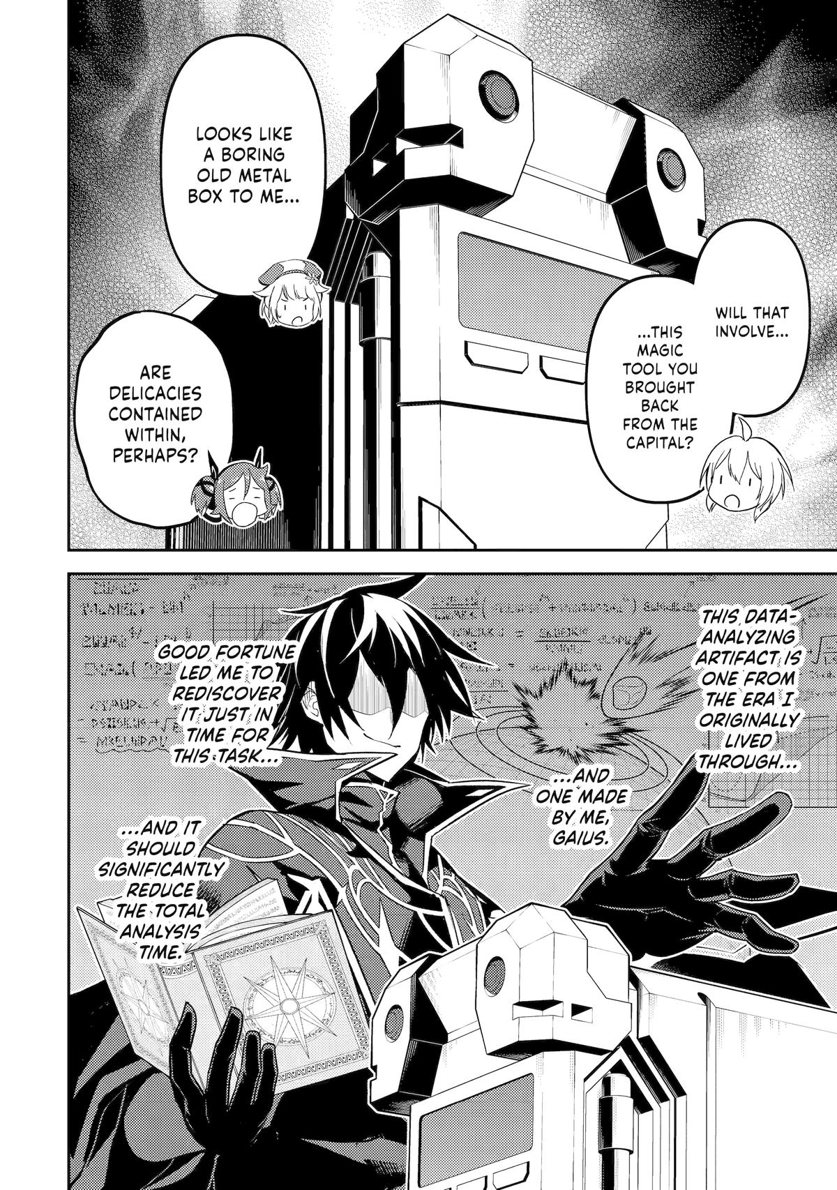 The Strongest Sage with the Weakest Crest Chapter 97 - Page 29