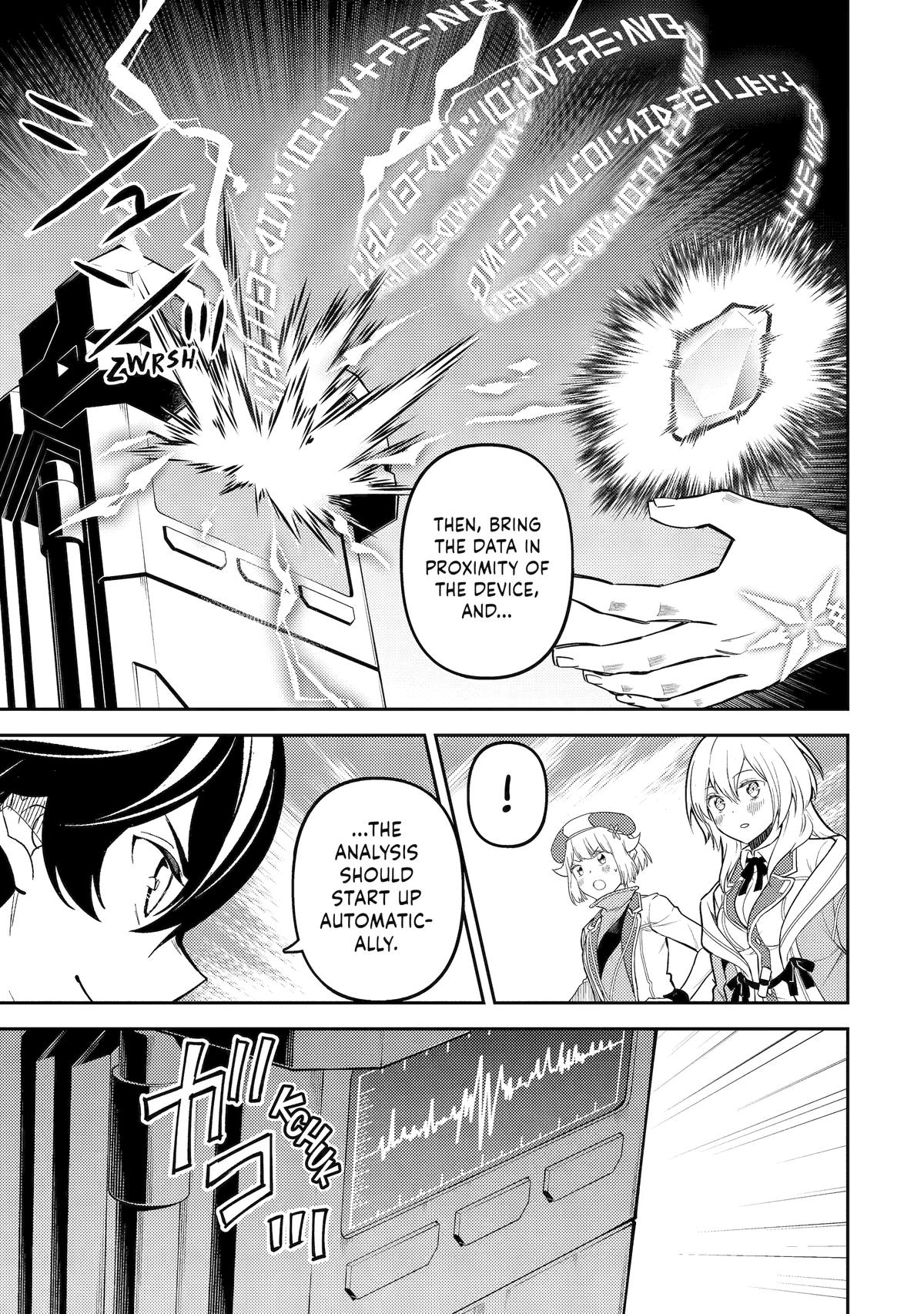 The Strongest Sage with the Weakest Crest Chapter 97 - Page 32