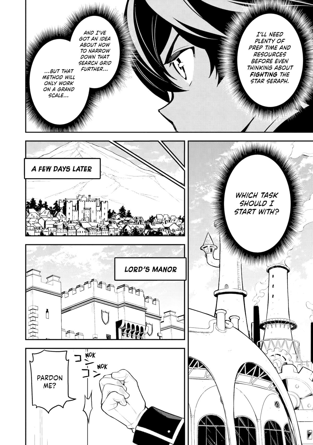 The Strongest Sage with the Weakest Crest Chapter 97 - Page 39