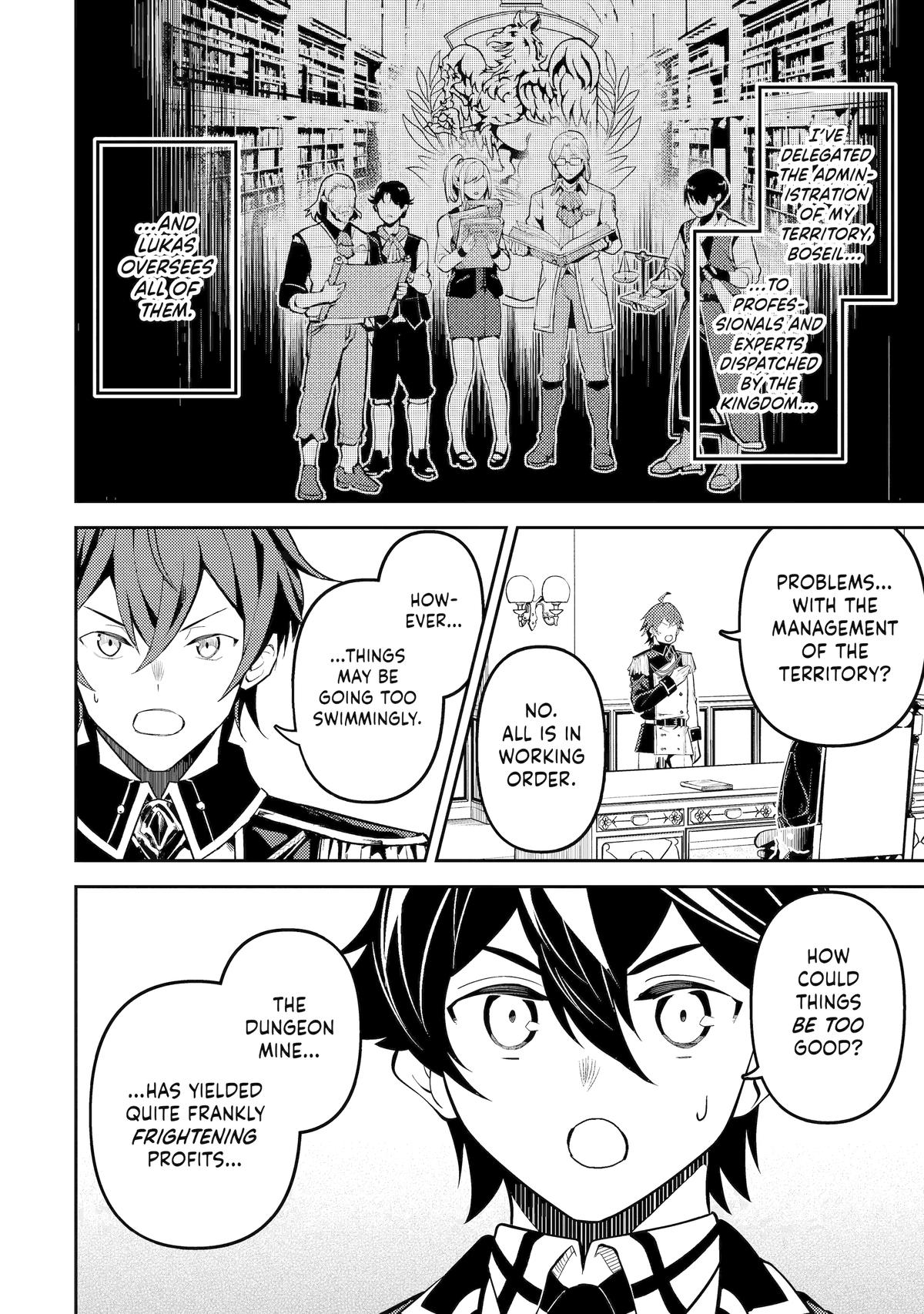 The Strongest Sage with the Weakest Crest Chapter 97 - Page 41