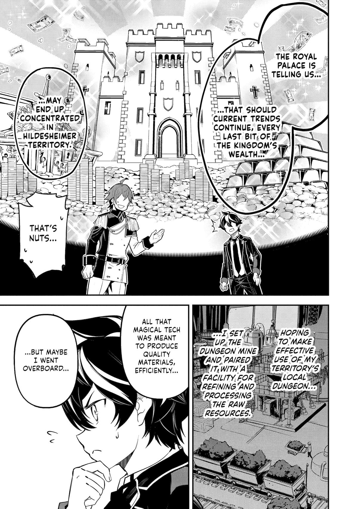 The Strongest Sage with the Weakest Crest Chapter 97 - Page 42