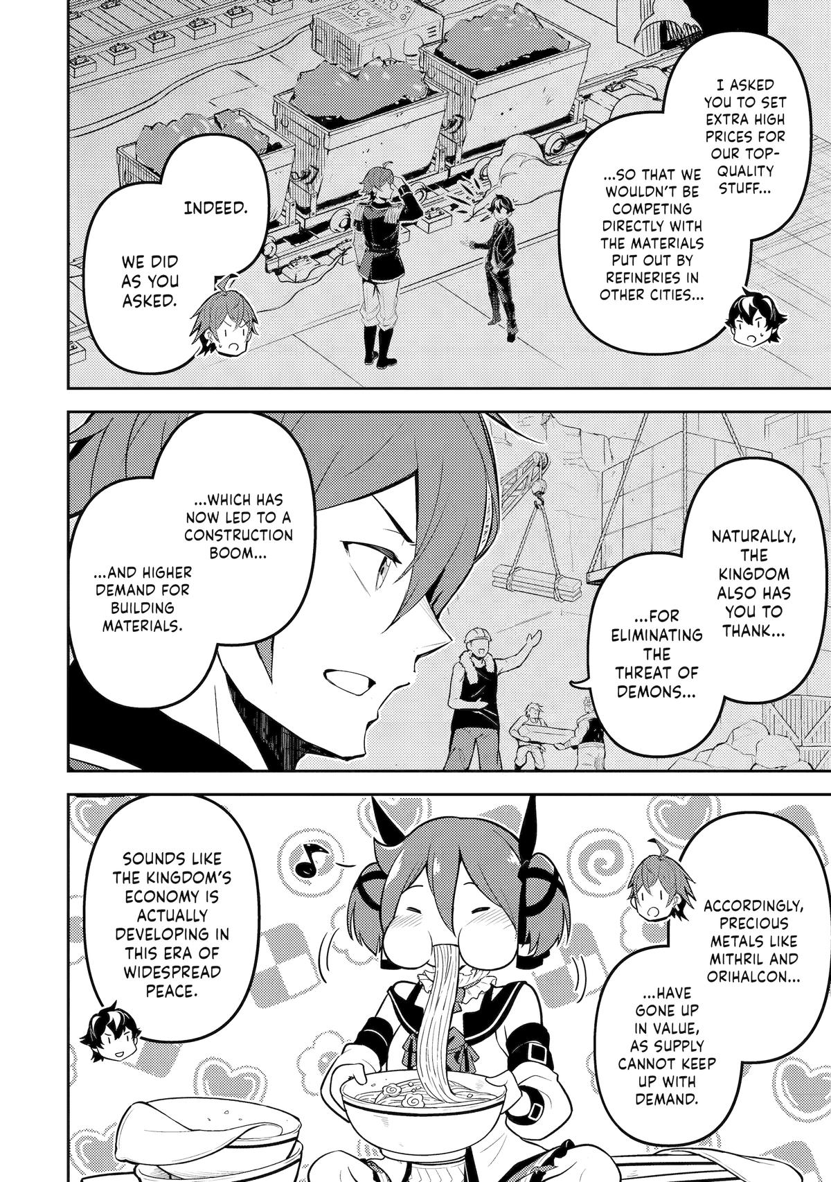 The Strongest Sage with the Weakest Crest Chapter 97 - Page 43