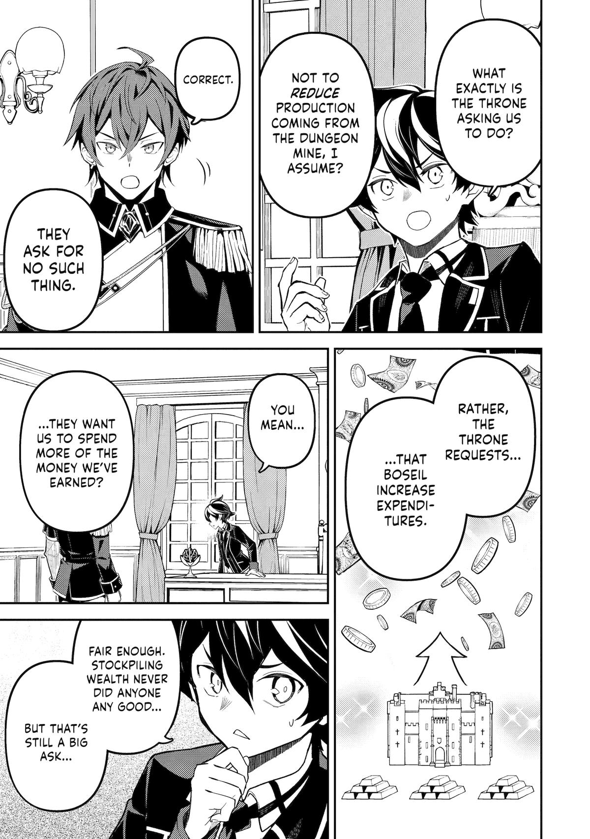 The Strongest Sage with the Weakest Crest Chapter 97 - Page 44