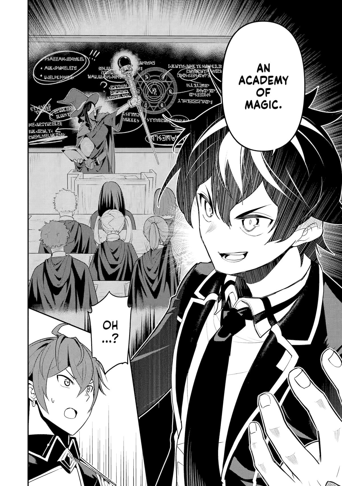 The Strongest Sage with the Weakest Crest Chapter 97 - Page 47