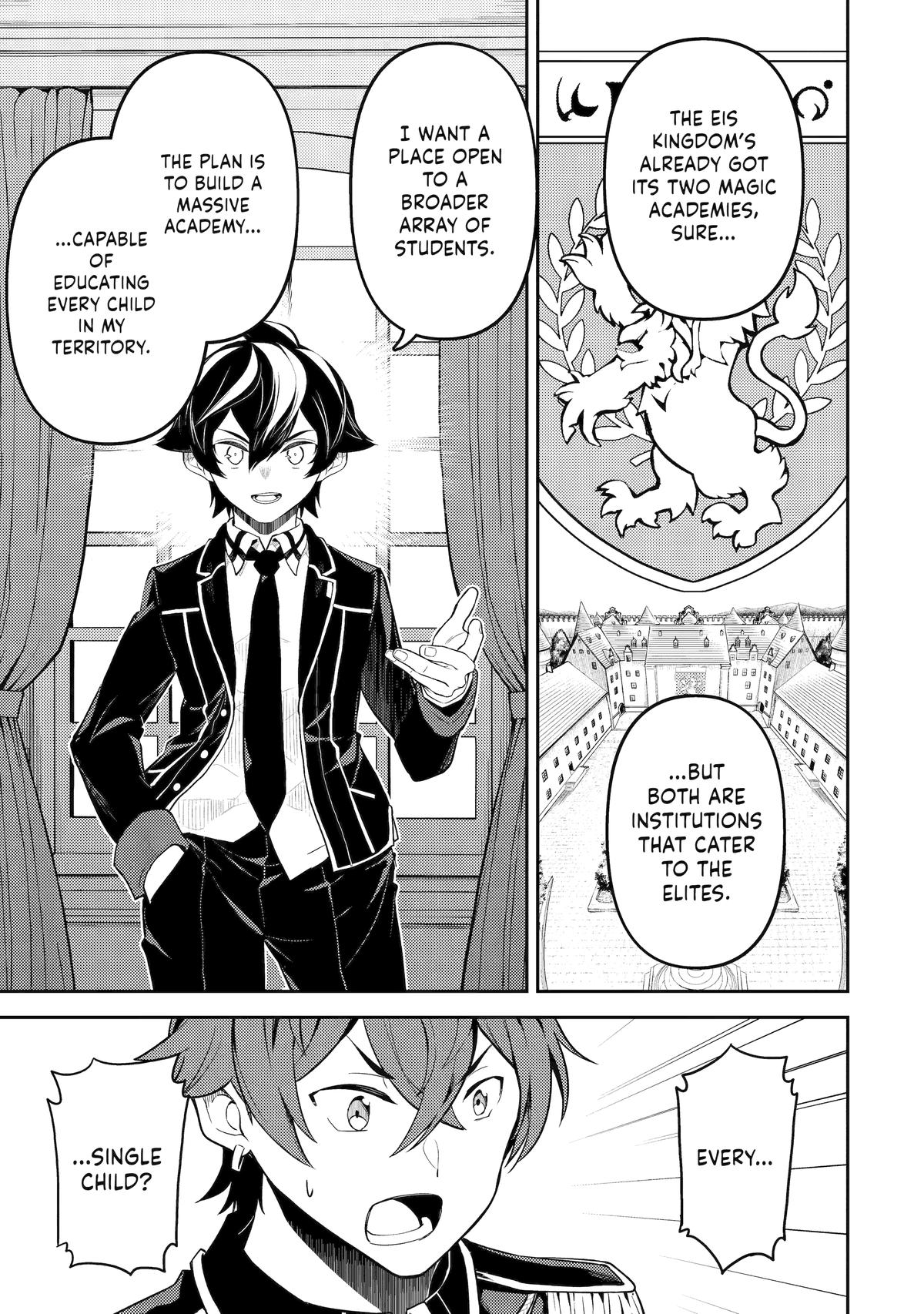 The Strongest Sage with the Weakest Crest Chapter 97 - Page 48