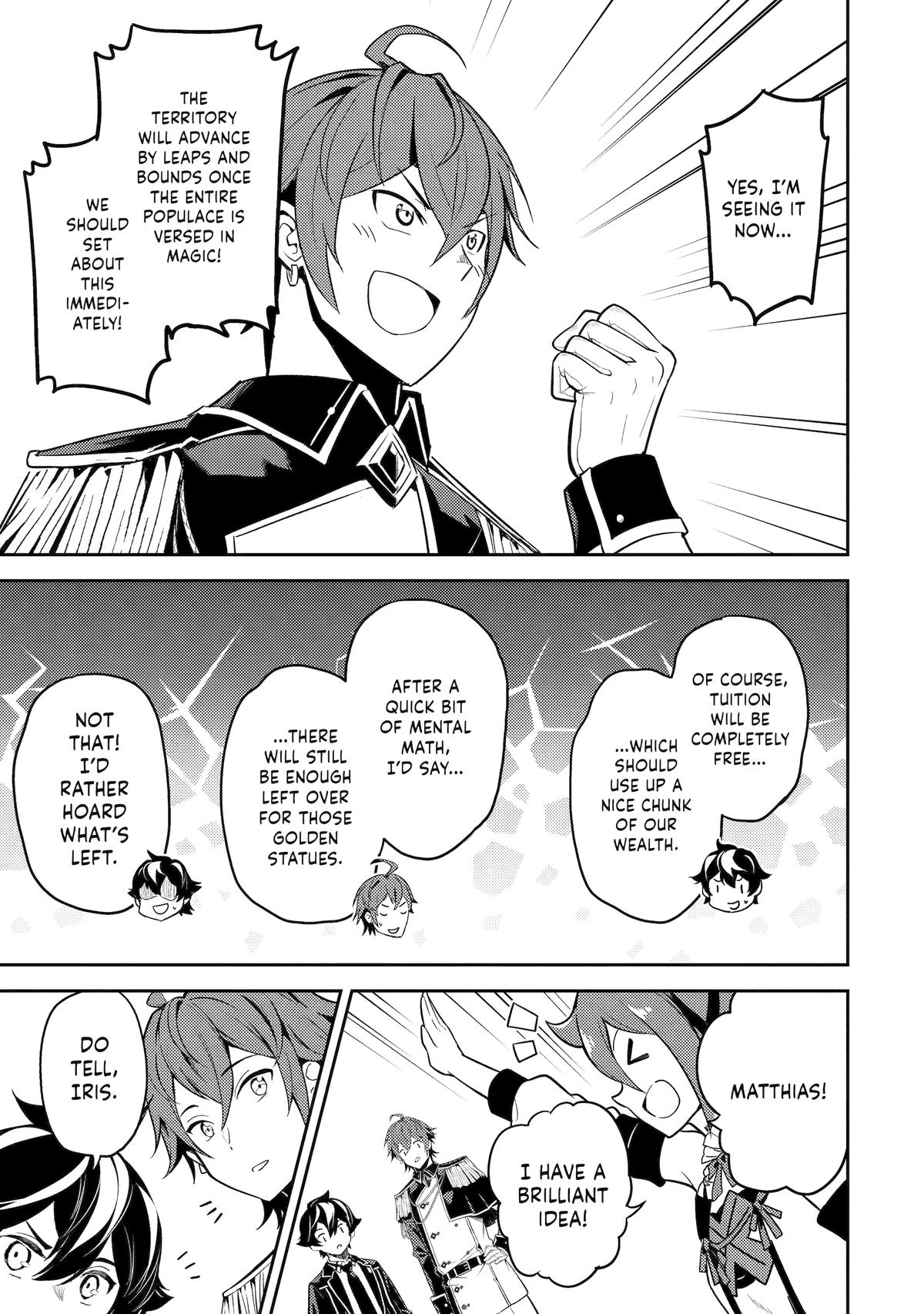 The Strongest Sage with the Weakest Crest Chapter 97 - Page 50