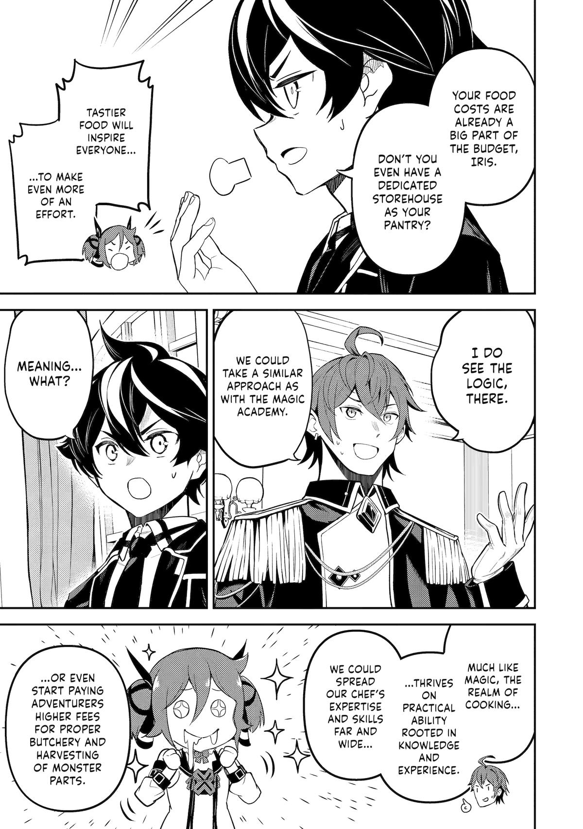 The Strongest Sage with the Weakest Crest Chapter 97 - Page 52