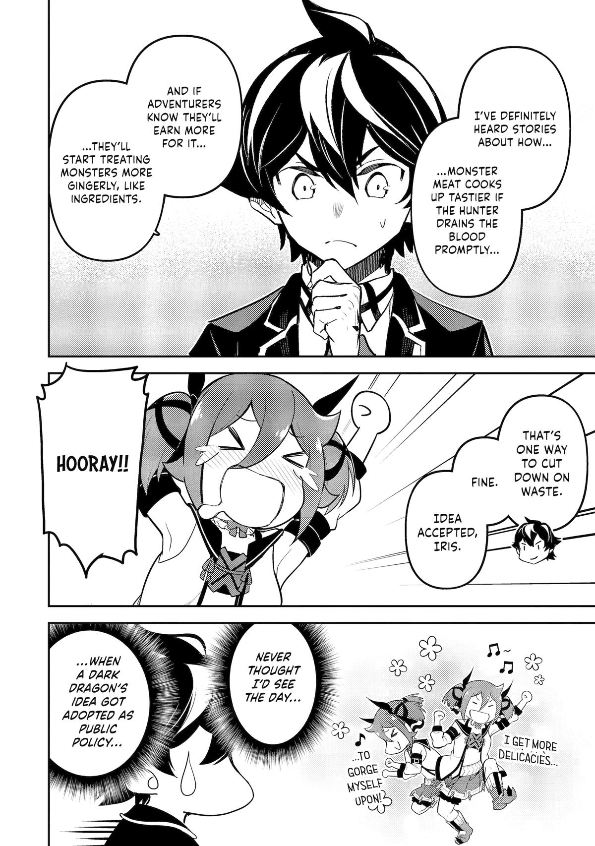 The Strongest Sage with the Weakest Crest Chapter 97 - Page 53