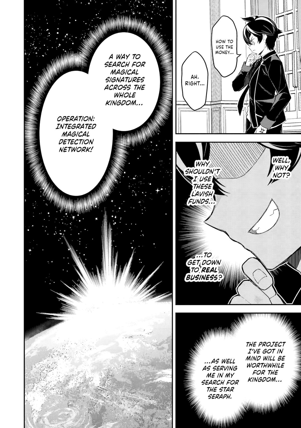 The Strongest Sage with the Weakest Crest Chapter 97 - Page 55