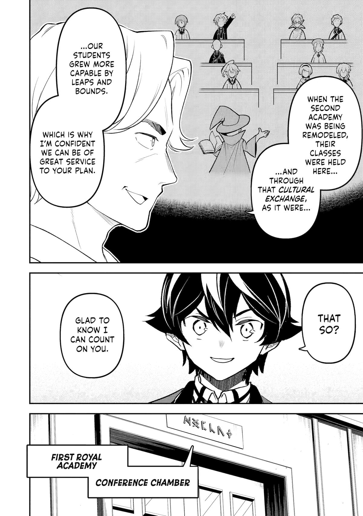 The Strongest Sage with the Weakest Crest Chapter 98 - Page 10