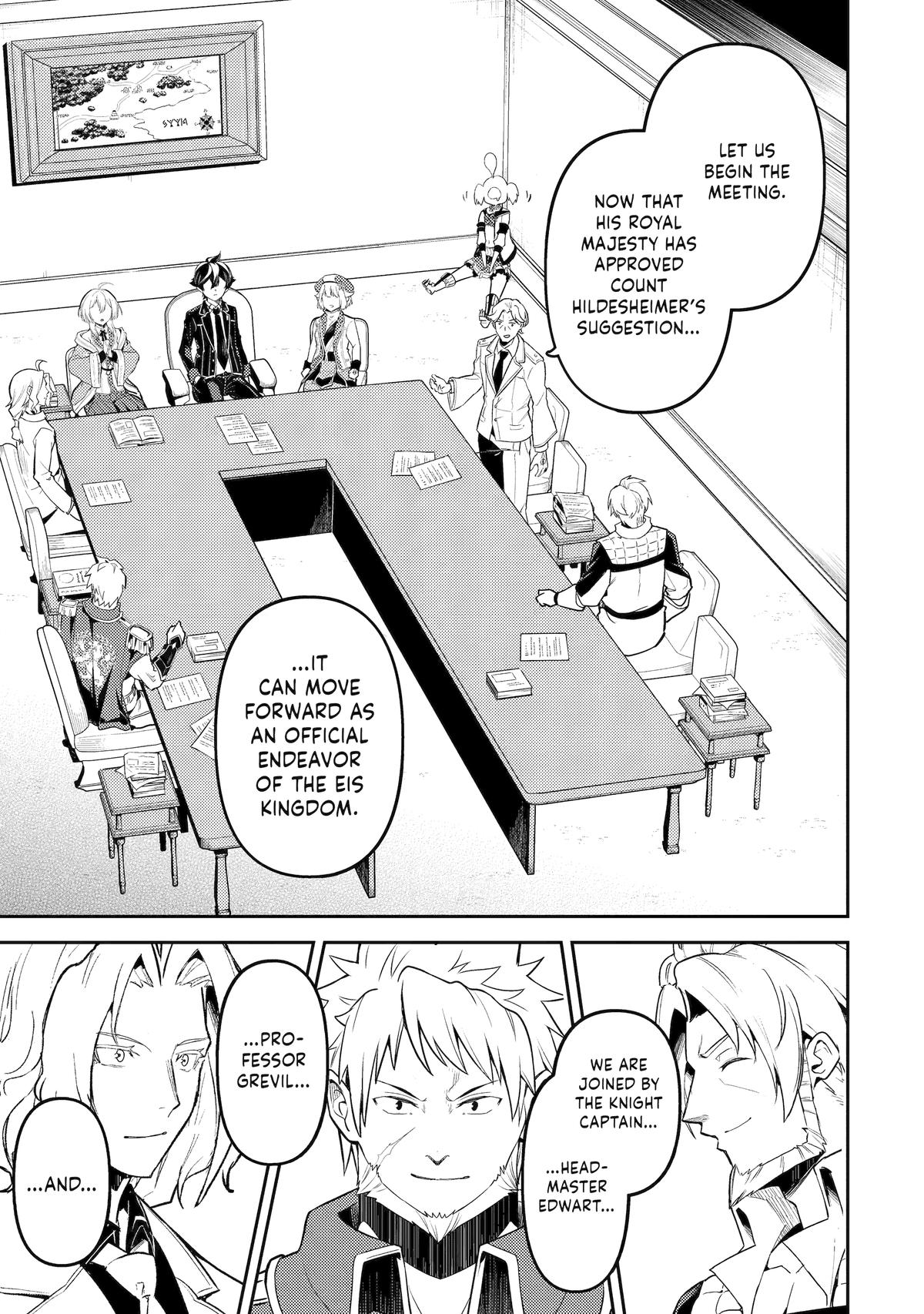 The Strongest Sage with the Weakest Crest Chapter 98 - Page 11