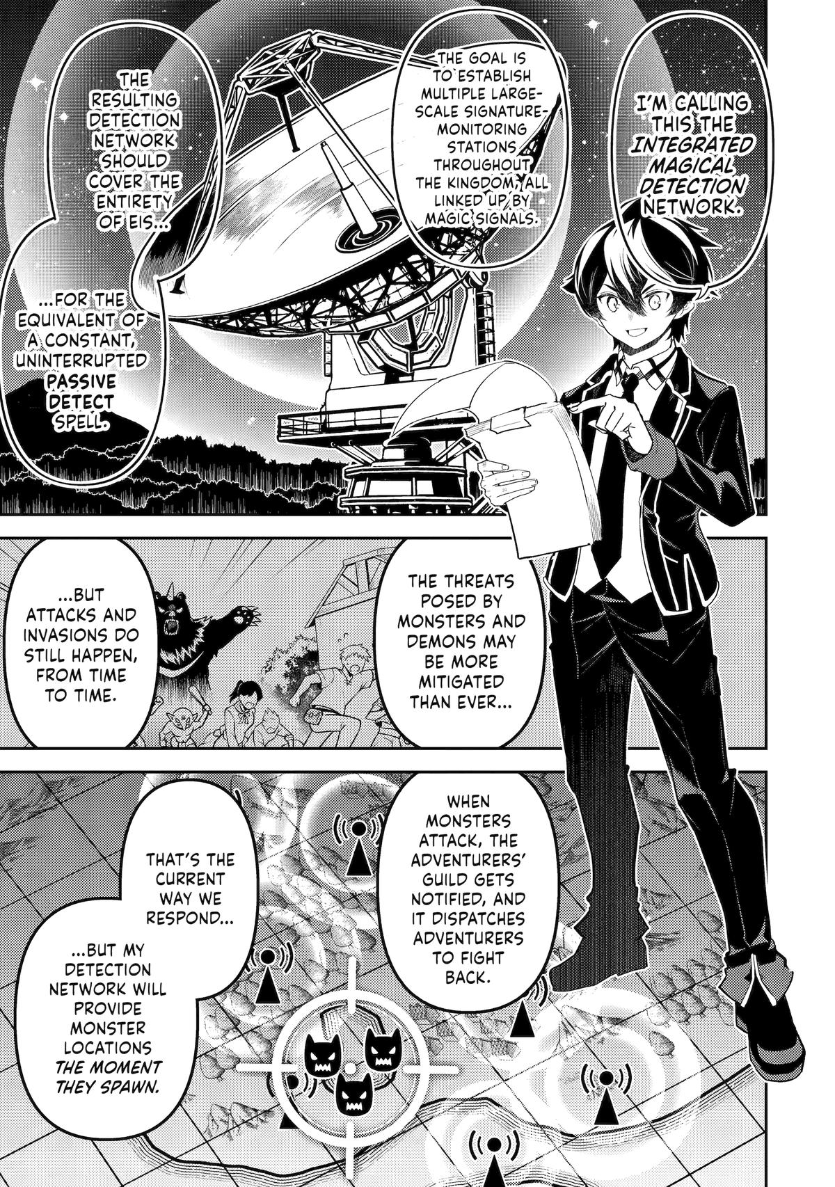 The Strongest Sage with the Weakest Crest Chapter 98 - Page 13