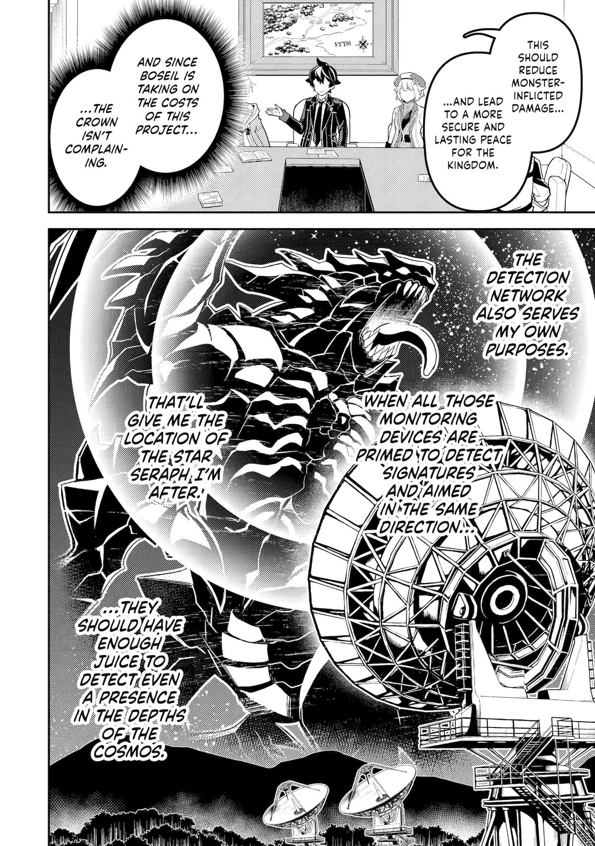 The Strongest Sage with the Weakest Crest Chapter 98 - Page 14
