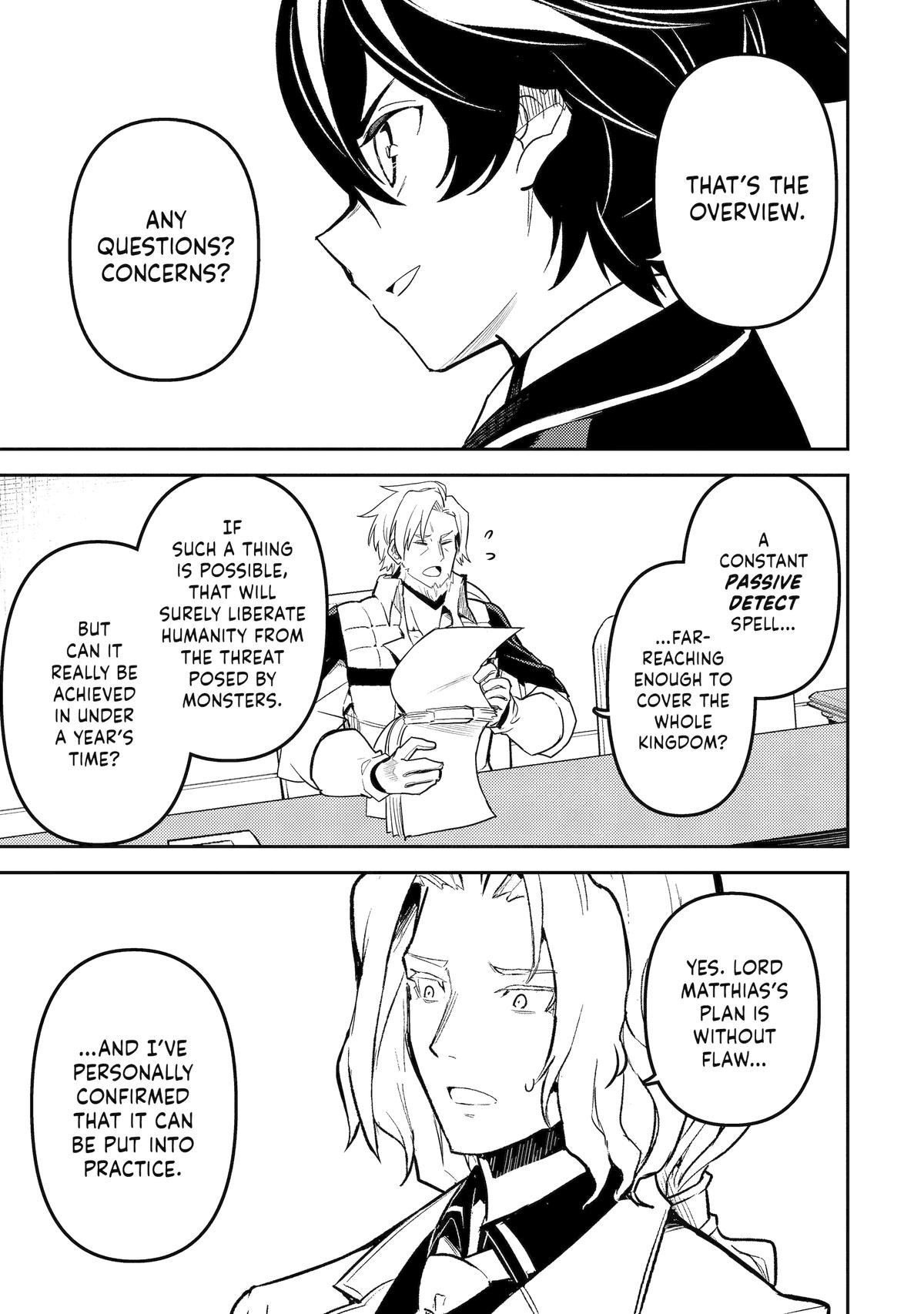 The Strongest Sage with the Weakest Crest Chapter 98 - Page 15