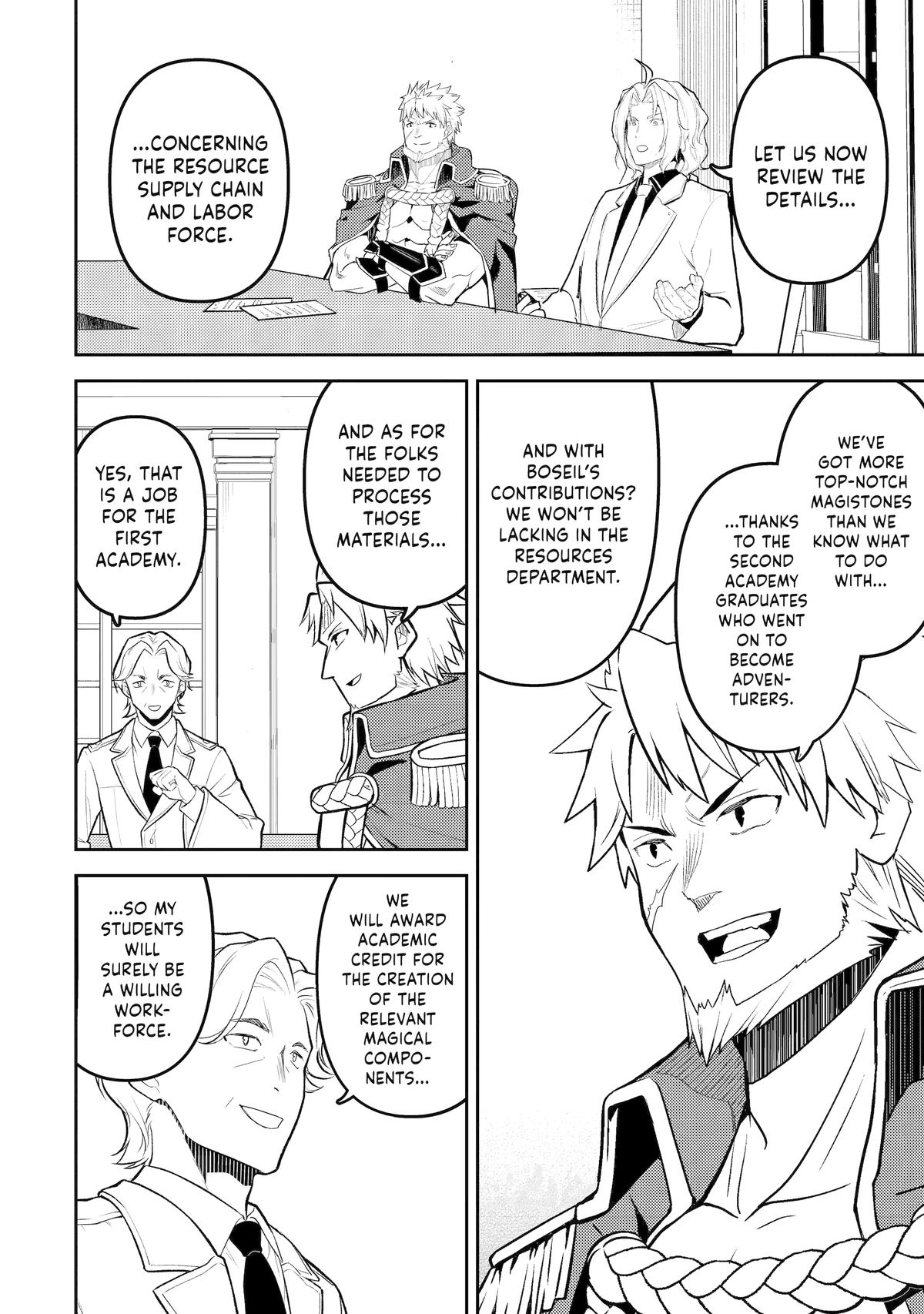 The Strongest Sage with the Weakest Crest Chapter 98 - Page 16