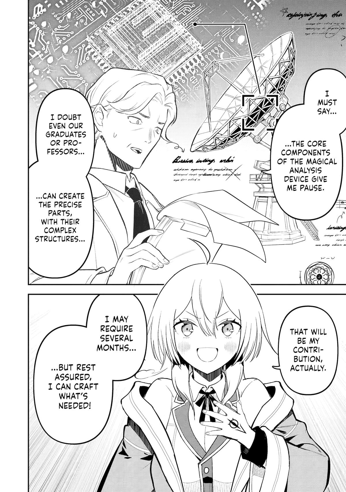 The Strongest Sage with the Weakest Crest Chapter 98 - Page 18