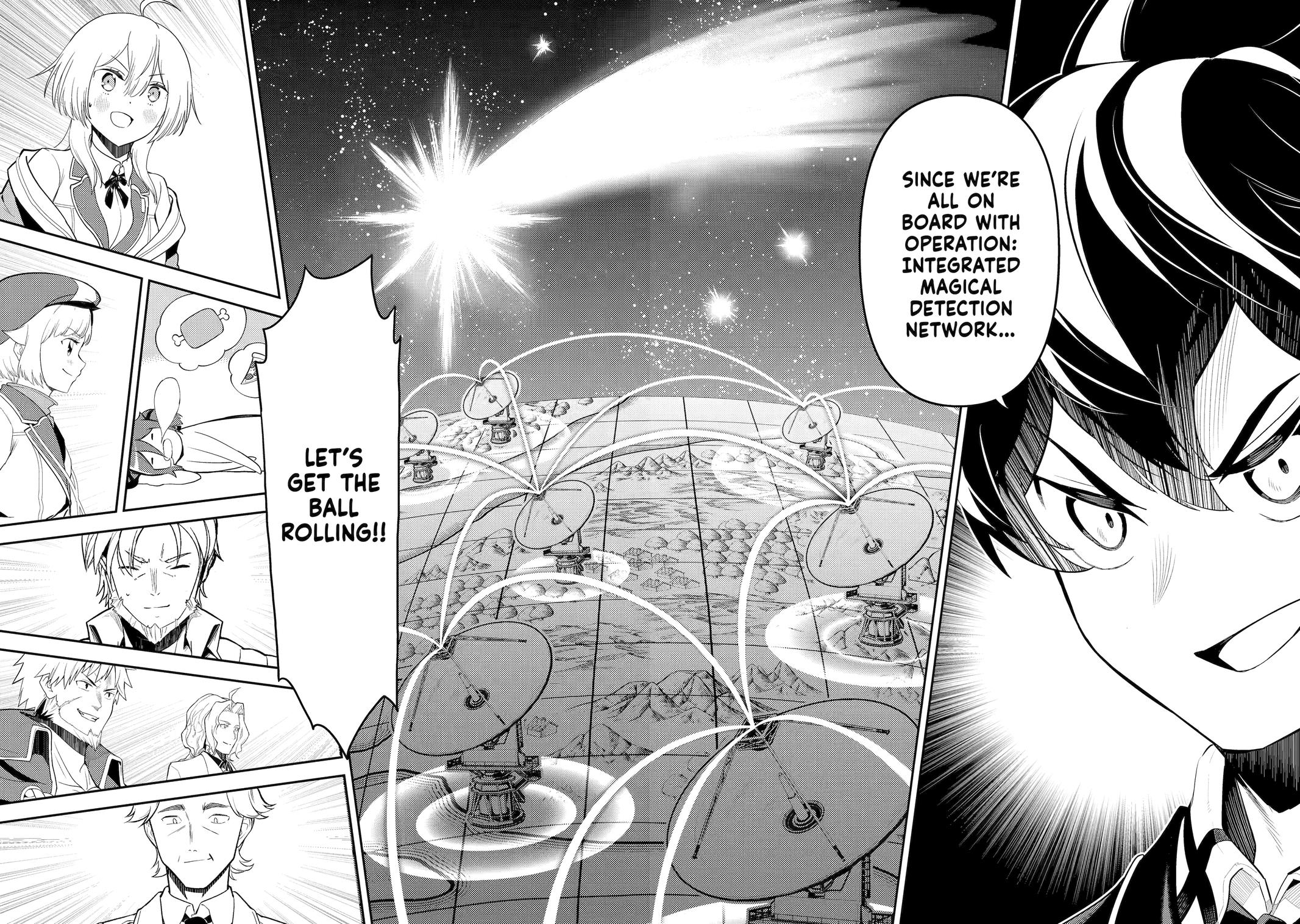 The Strongest Sage with the Weakest Crest Chapter 98 - Page 20