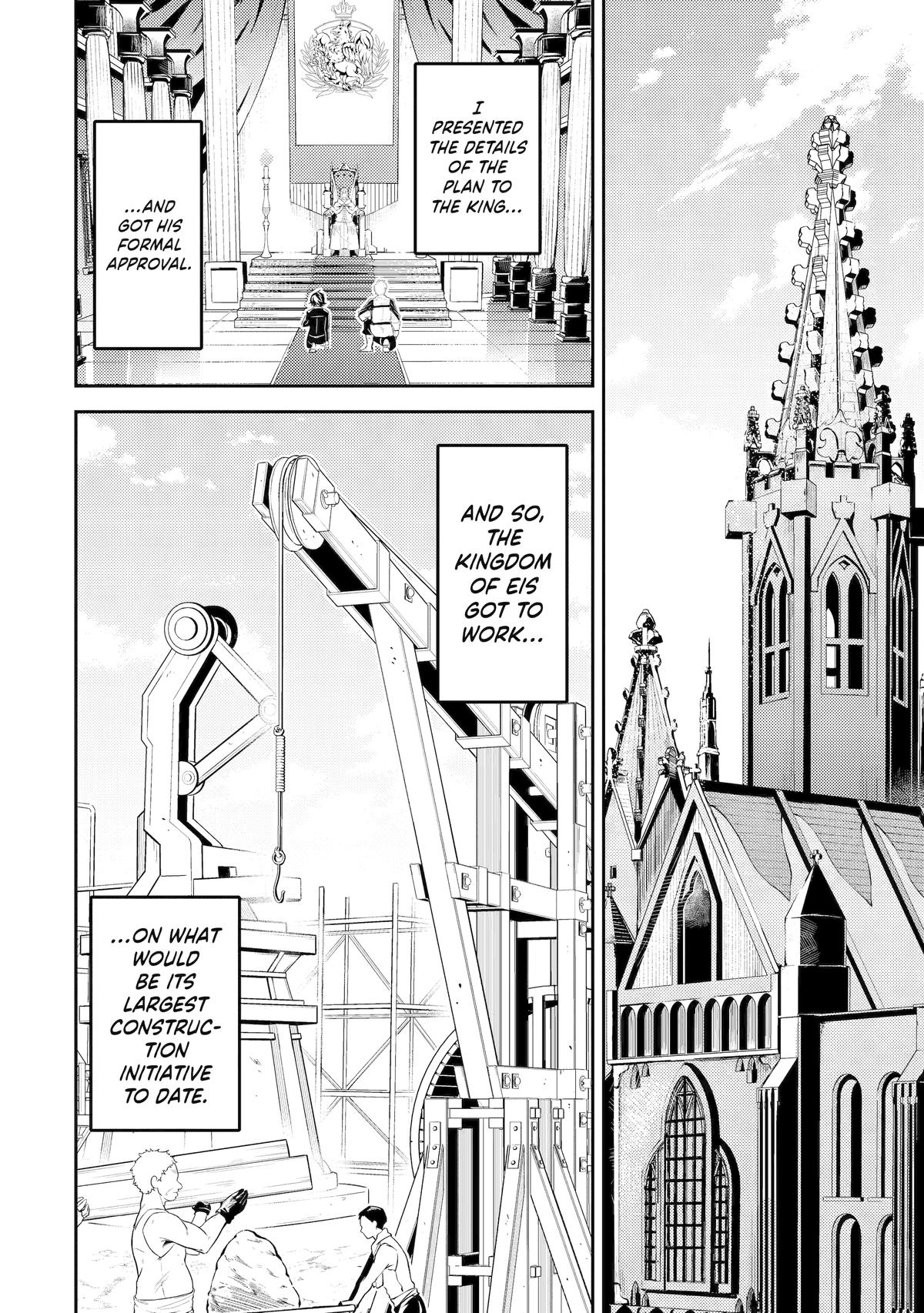 The Strongest Sage with the Weakest Crest Chapter 98 - Page 21