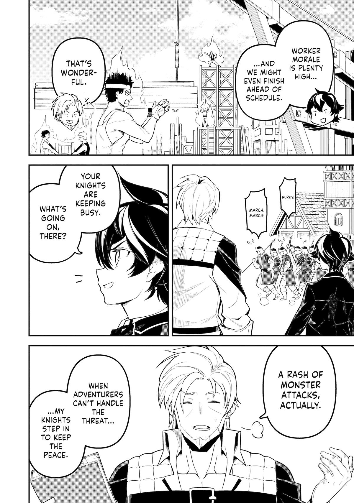 The Strongest Sage with the Weakest Crest Chapter 98 - Page 25