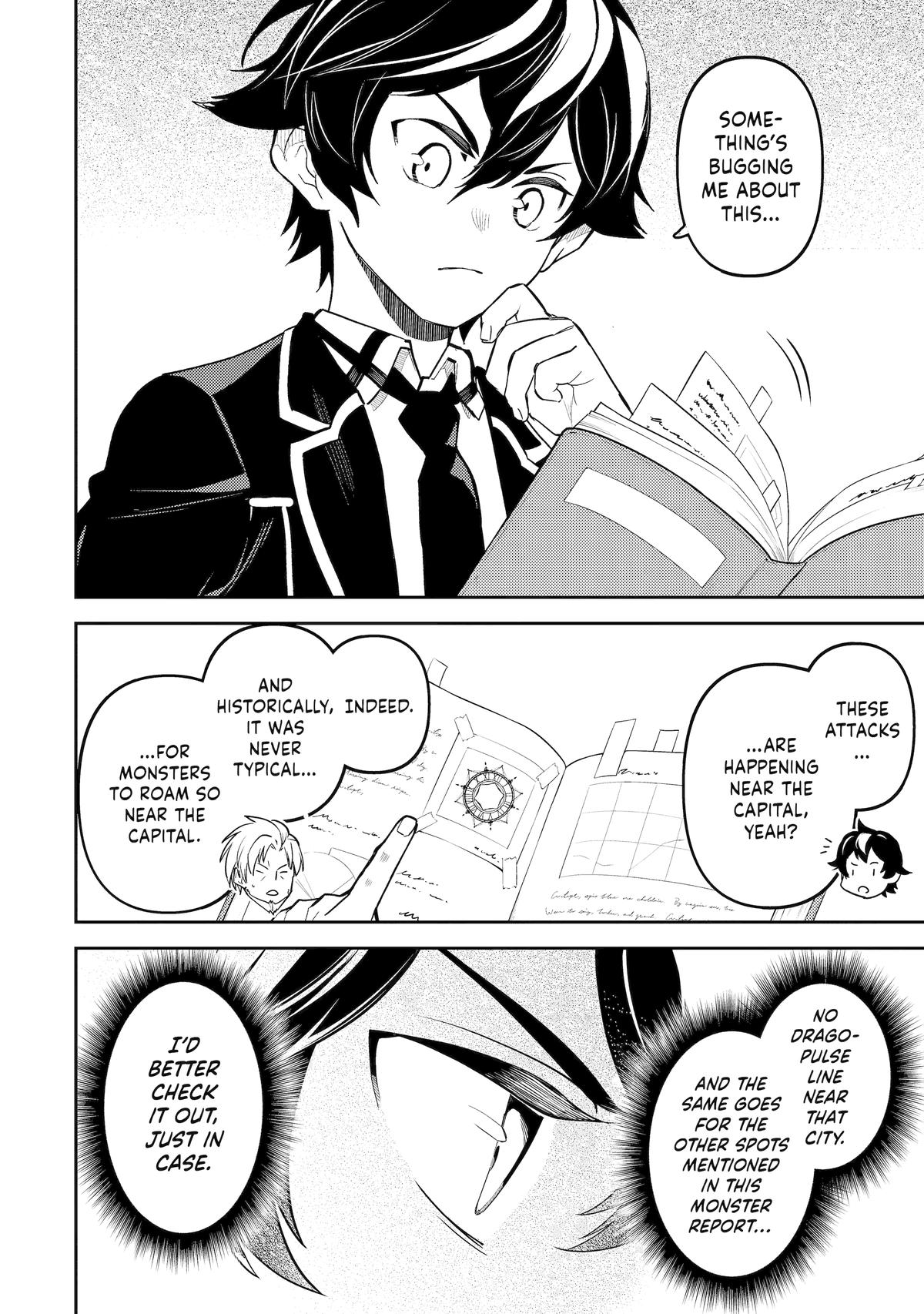 The Strongest Sage with the Weakest Crest Chapter 98 - Page 27