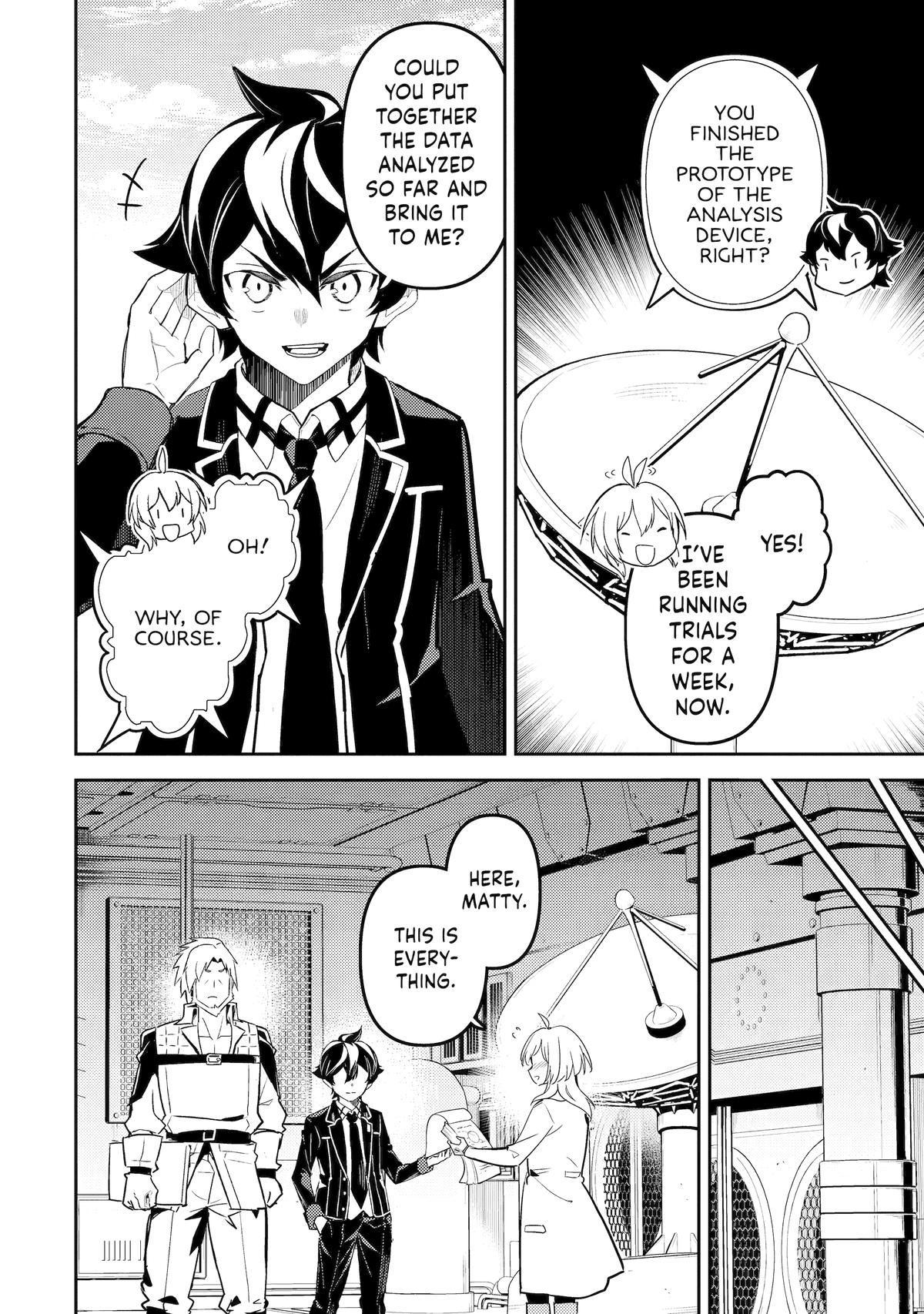 The Strongest Sage with the Weakest Crest Chapter 98 - Page 29