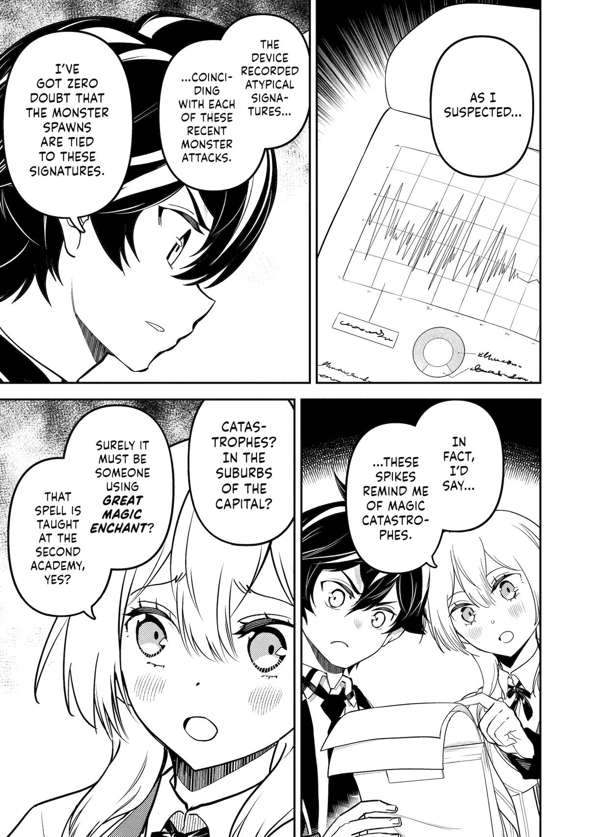 The Strongest Sage with the Weakest Crest Chapter 98 - Page 30