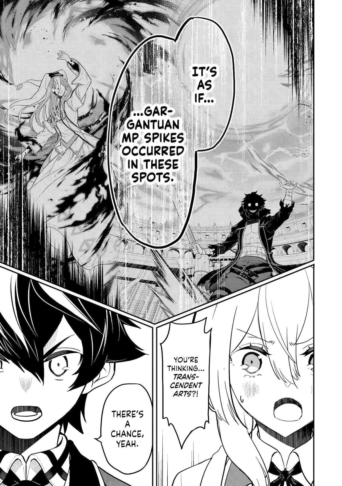 The Strongest Sage with the Weakest Crest Chapter 98 - Page 32