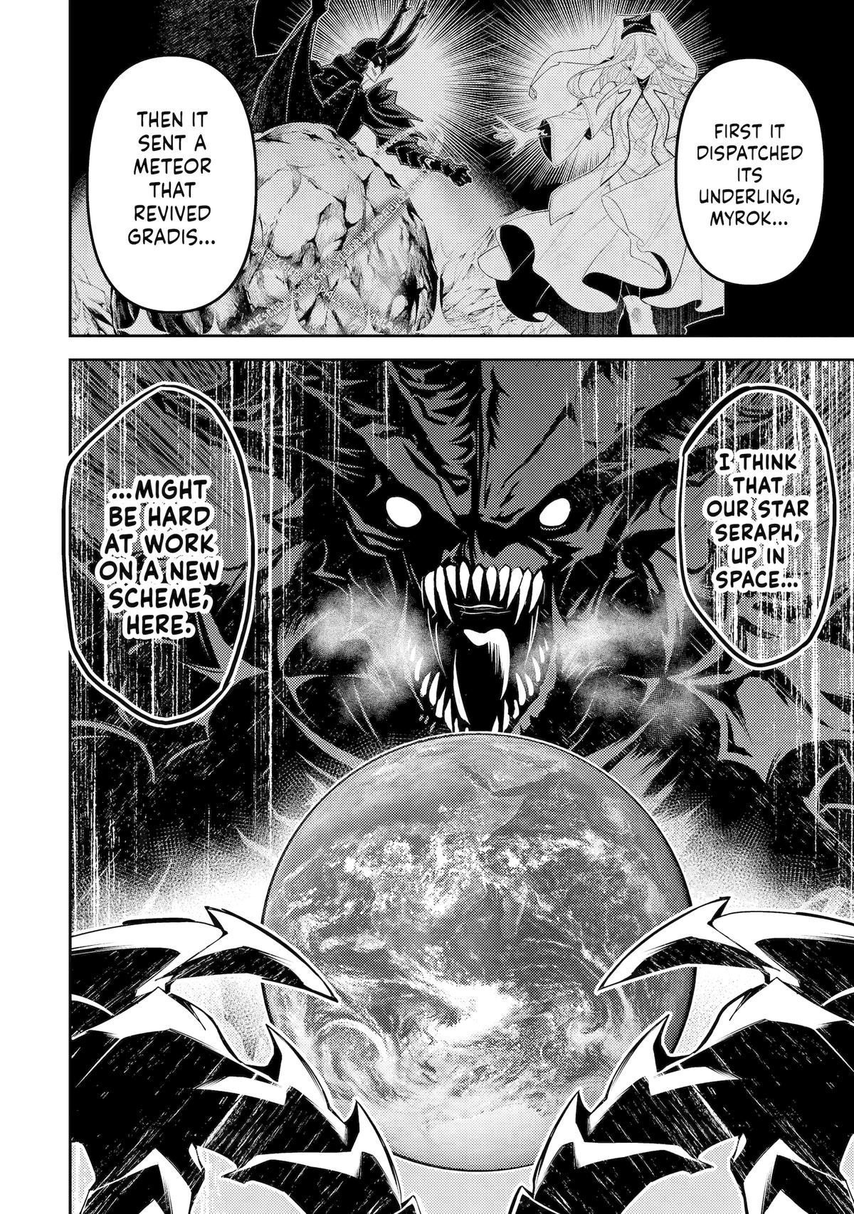 The Strongest Sage with the Weakest Crest Chapter 98 - Page 33