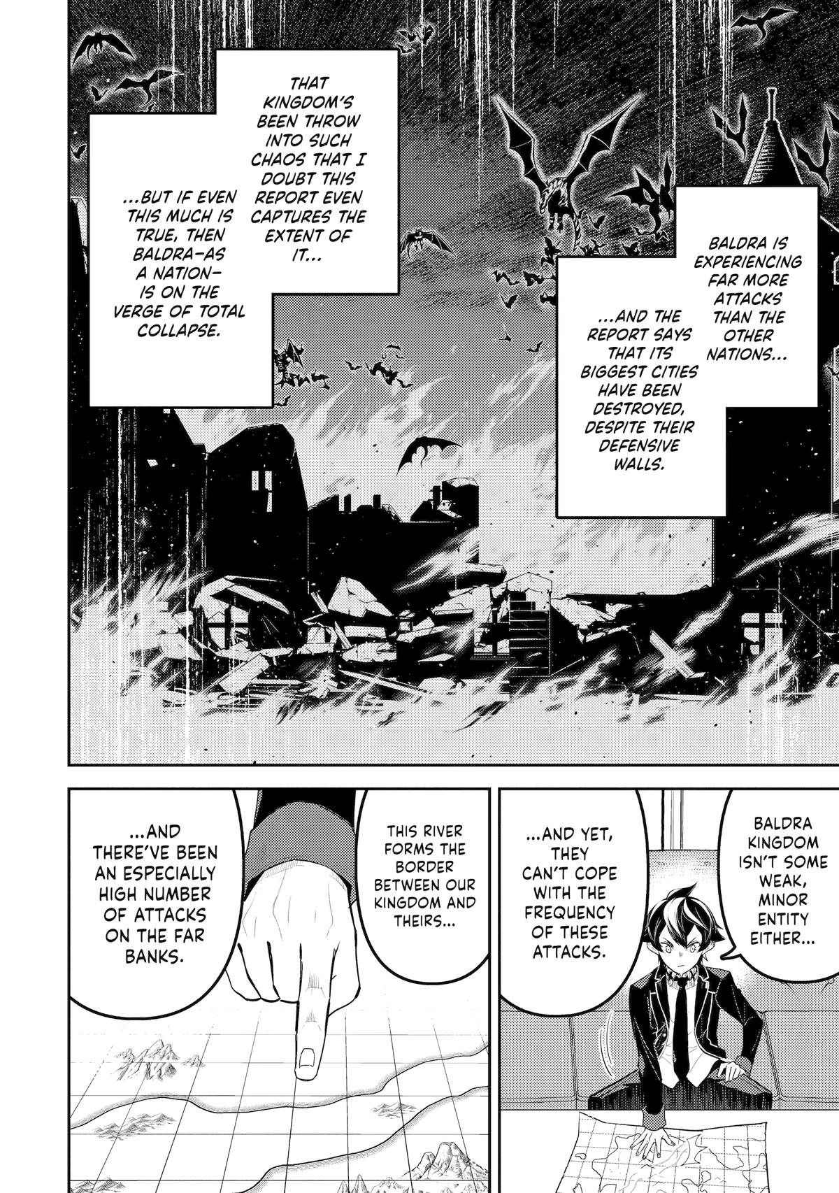 The Strongest Sage with the Weakest Crest Chapter 98 - Page 37