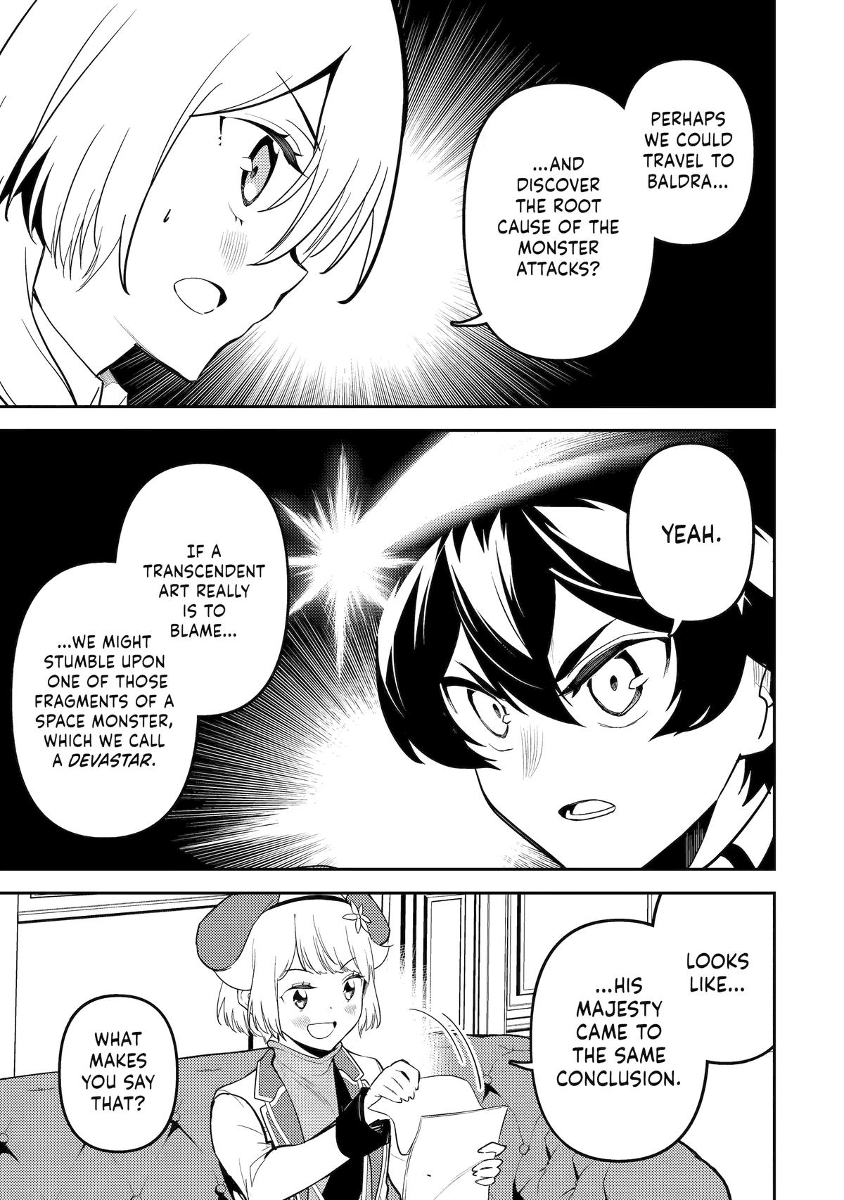 The Strongest Sage with the Weakest Crest Chapter 98 - Page 38