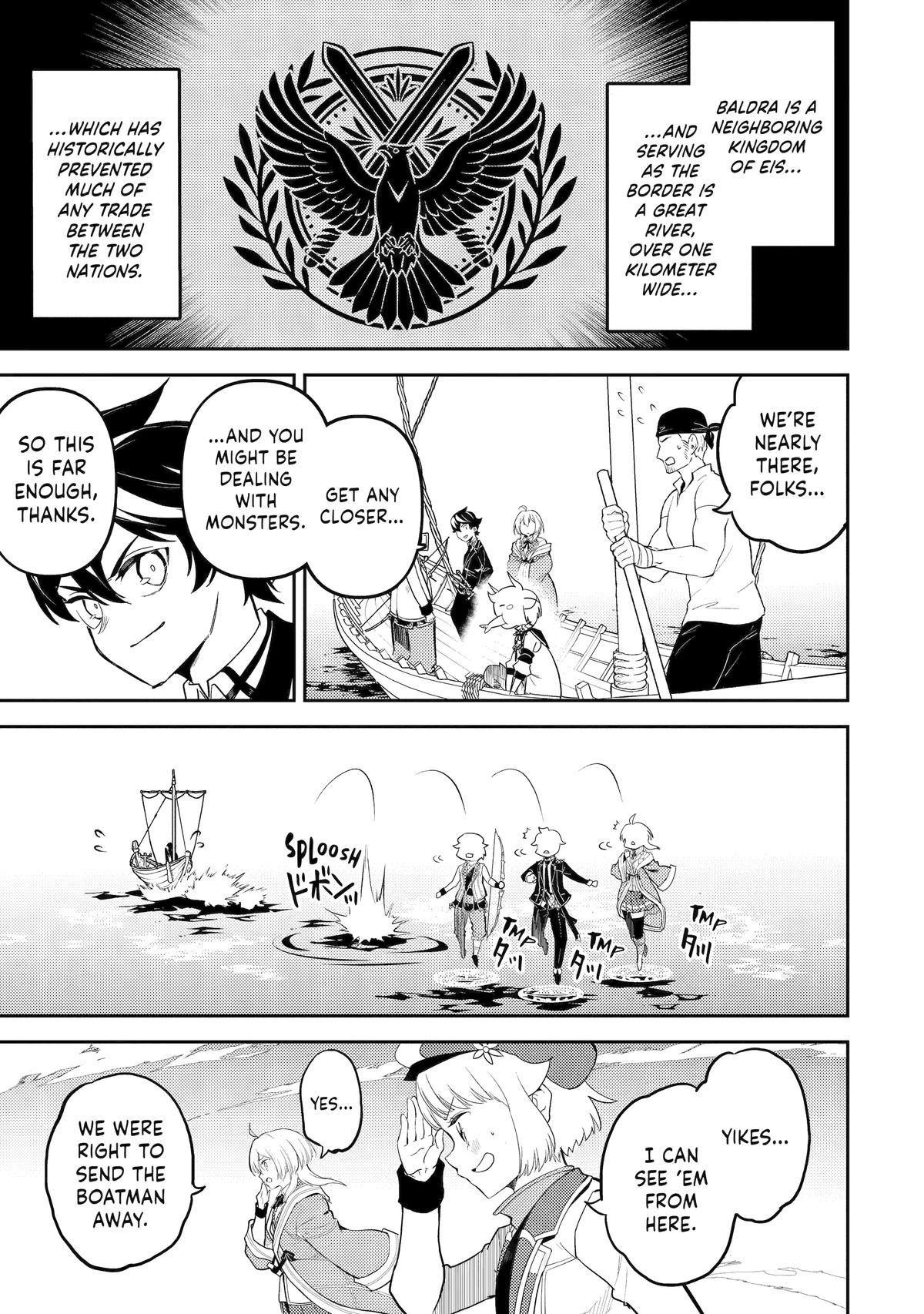 The Strongest Sage with the Weakest Crest Chapter 98 - Page 42