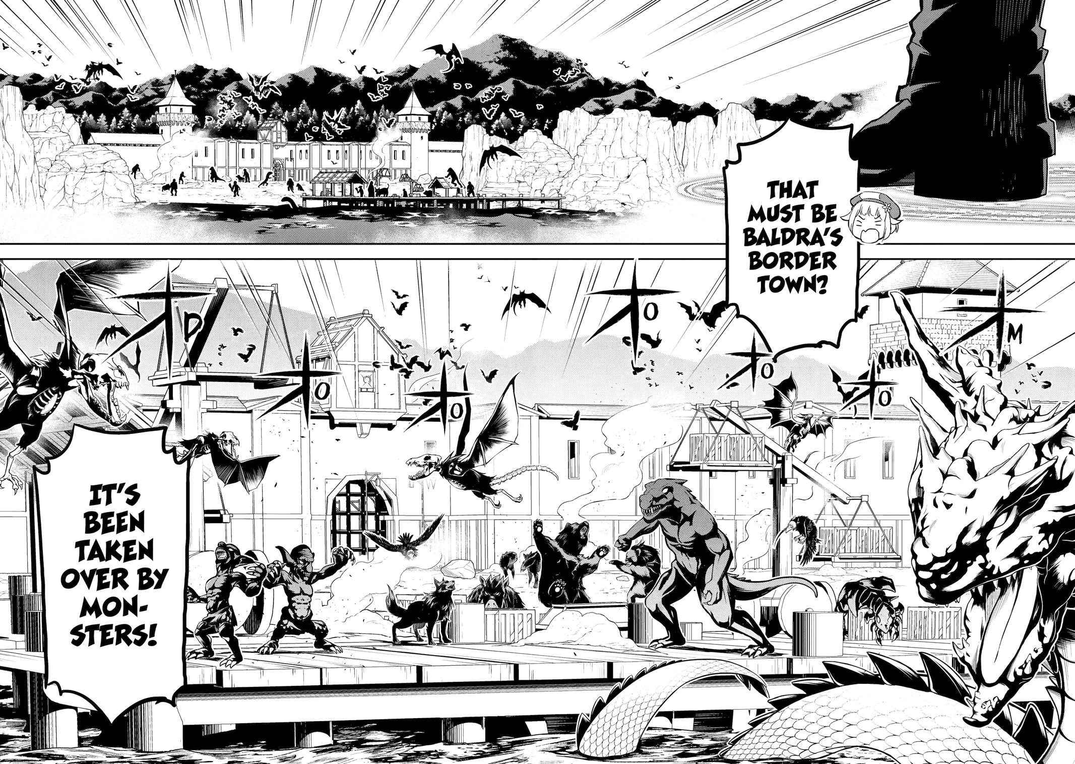 The Strongest Sage with the Weakest Crest Chapter 98 - Page 43