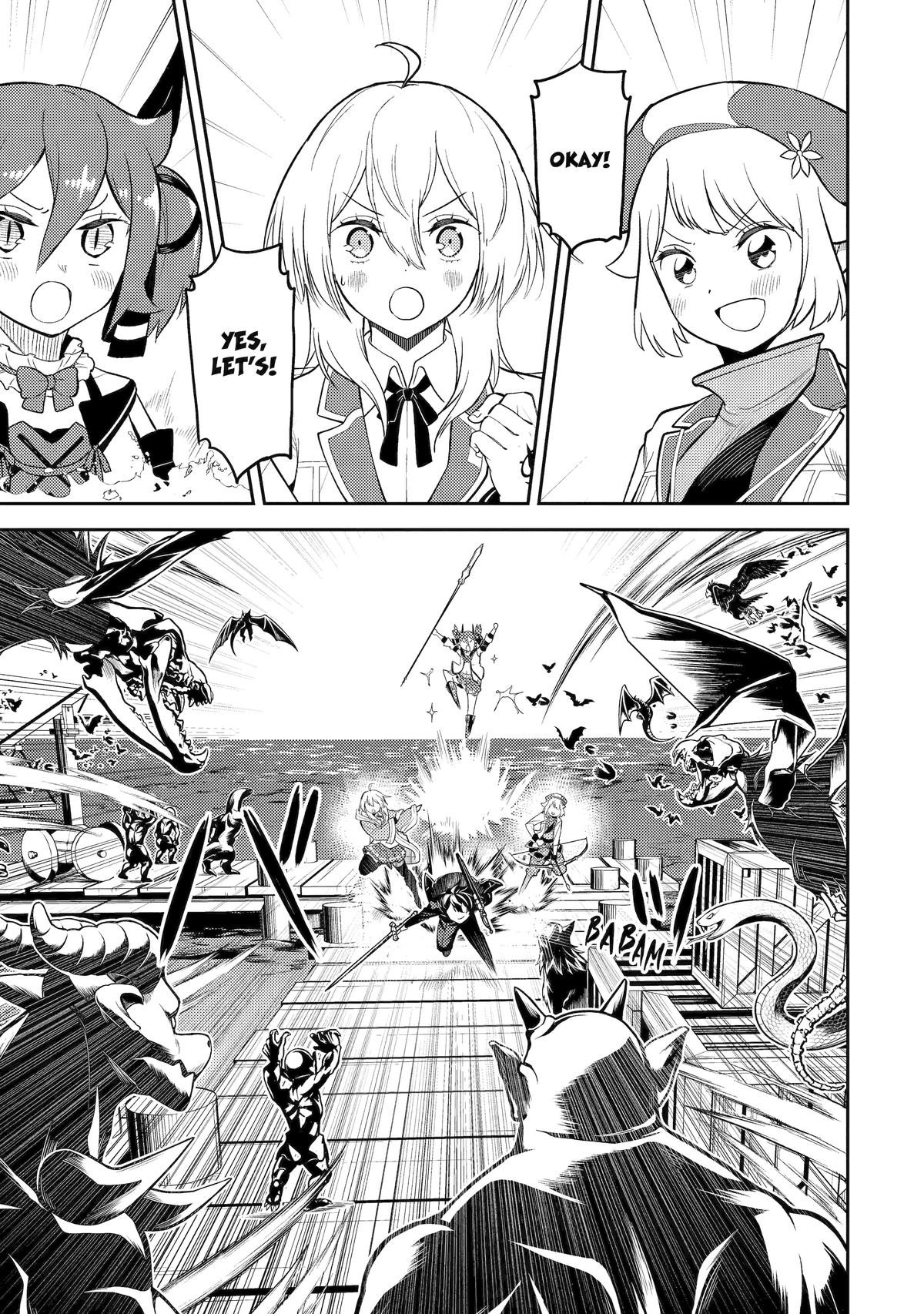 The Strongest Sage with the Weakest Crest Chapter 98 - Page 45