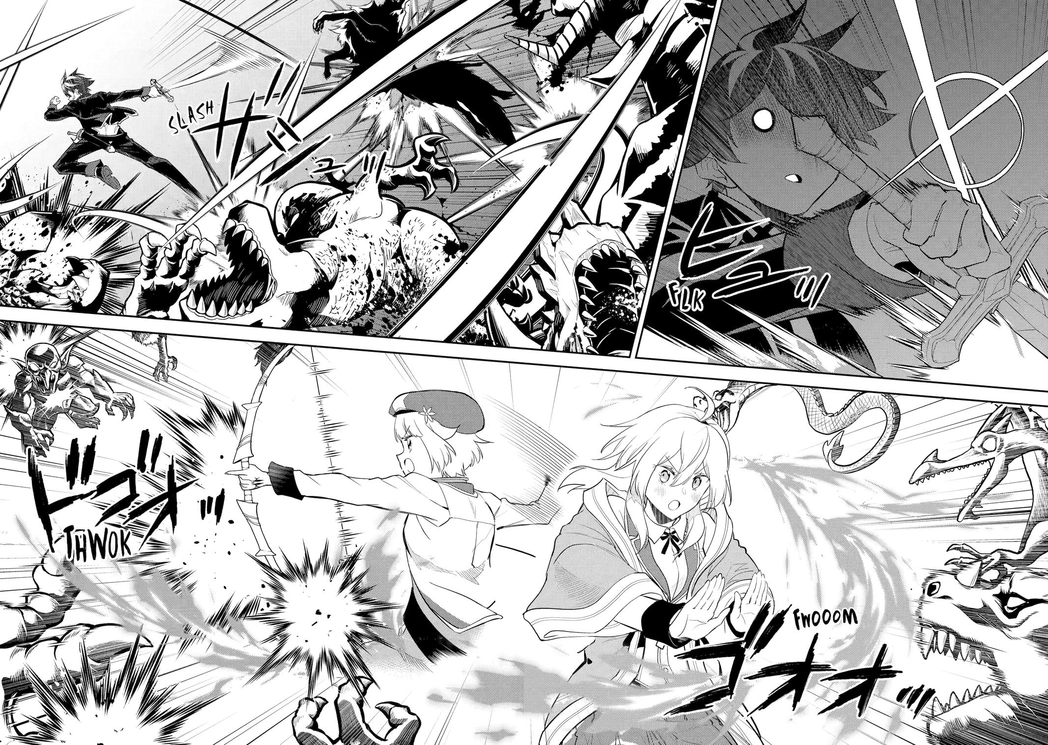 The Strongest Sage with the Weakest Crest Chapter 98 - Page 46